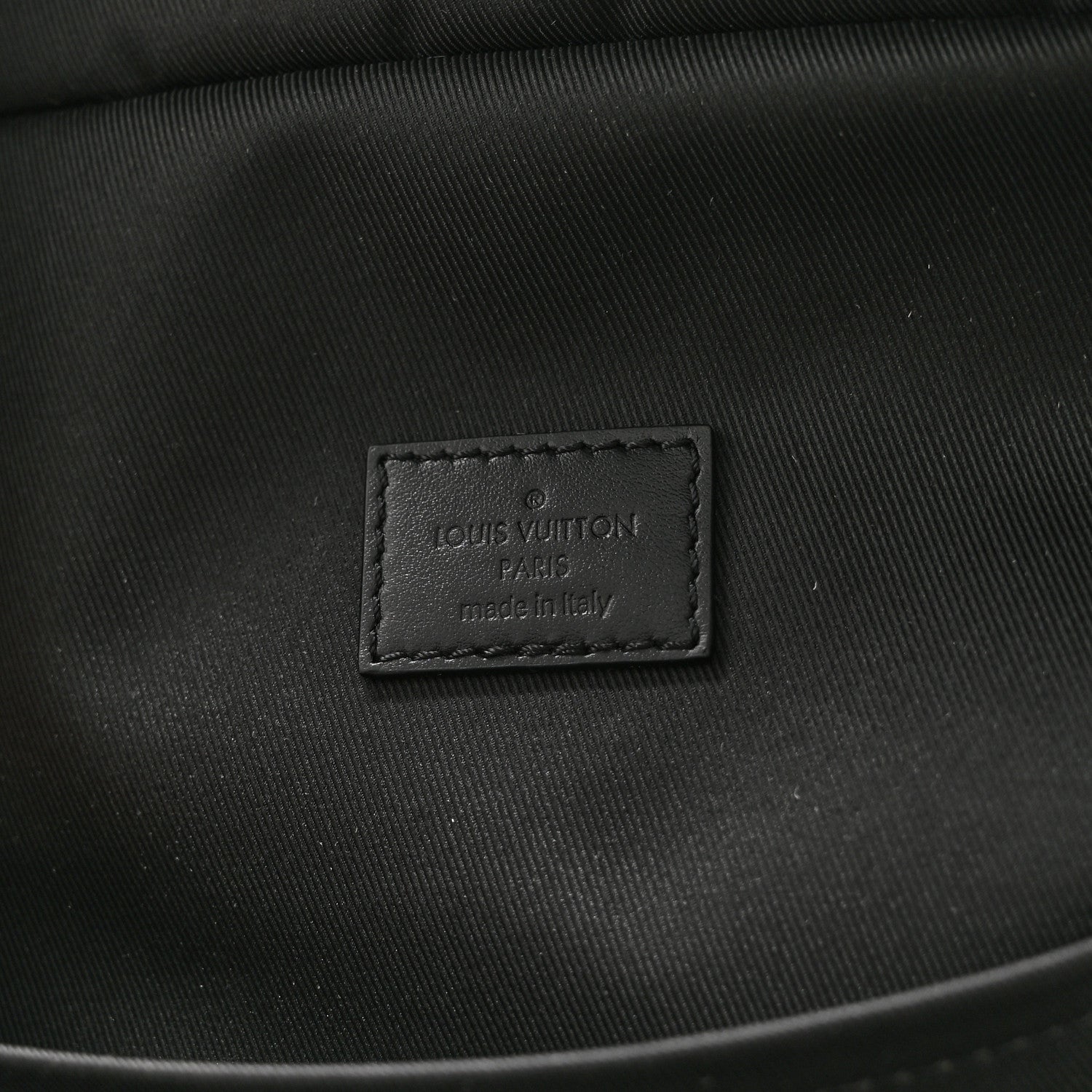 Monogram Macassar Dean Backpack