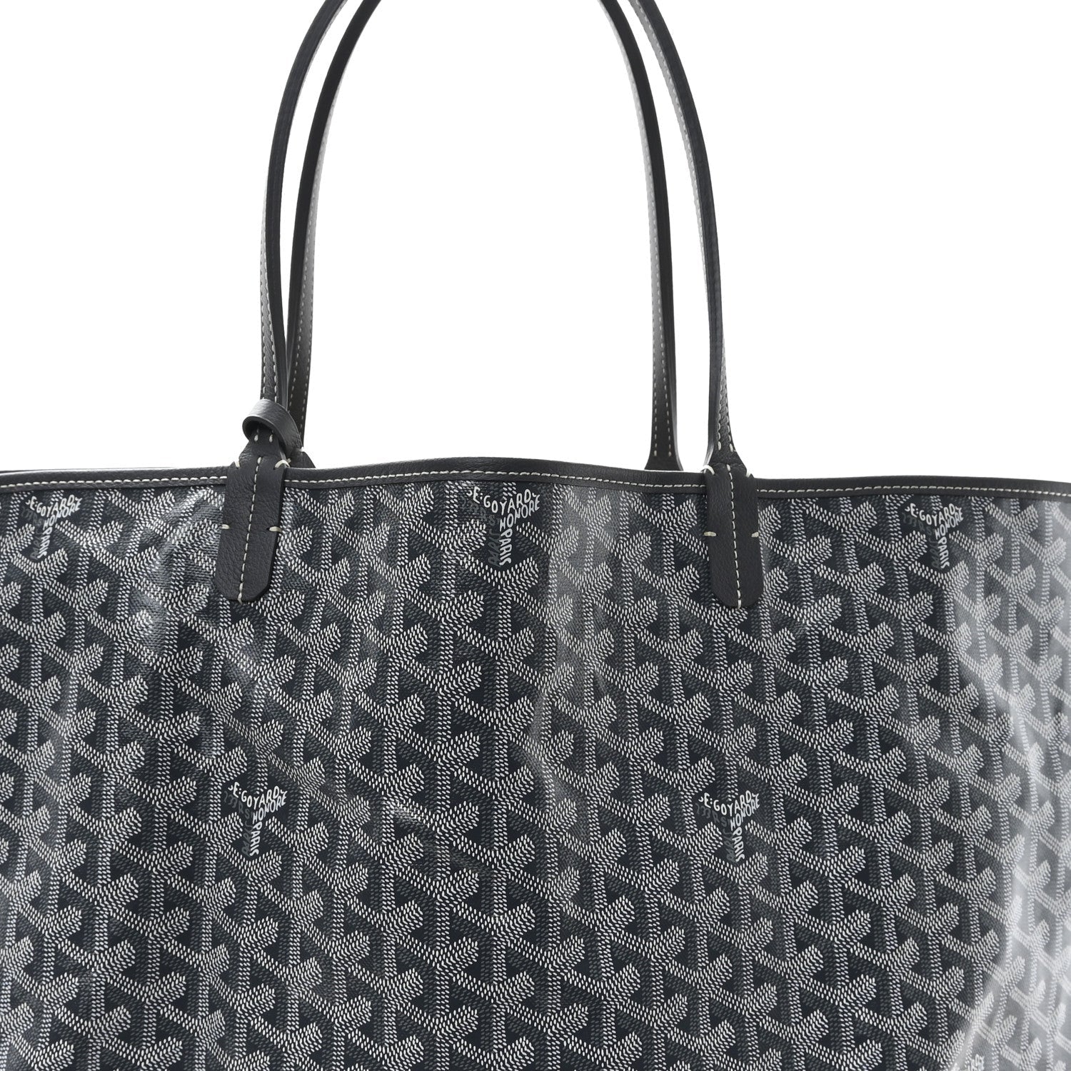 Goyardine Saint Louis GM Grey