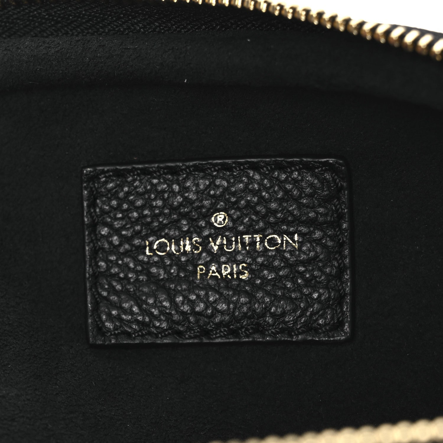 Empreinte Mini Bumbag Black