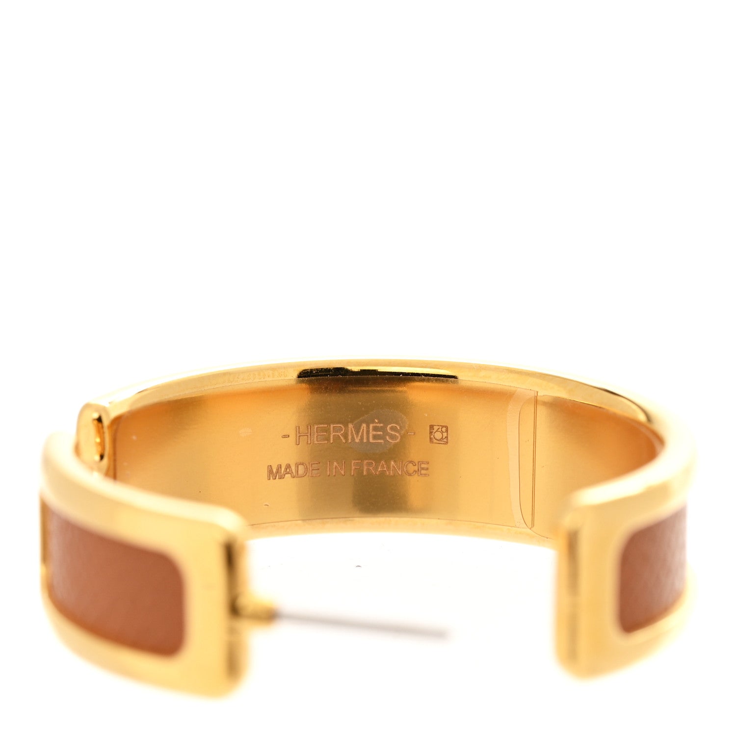 Epsom Olympe Hoop Earrings Gold