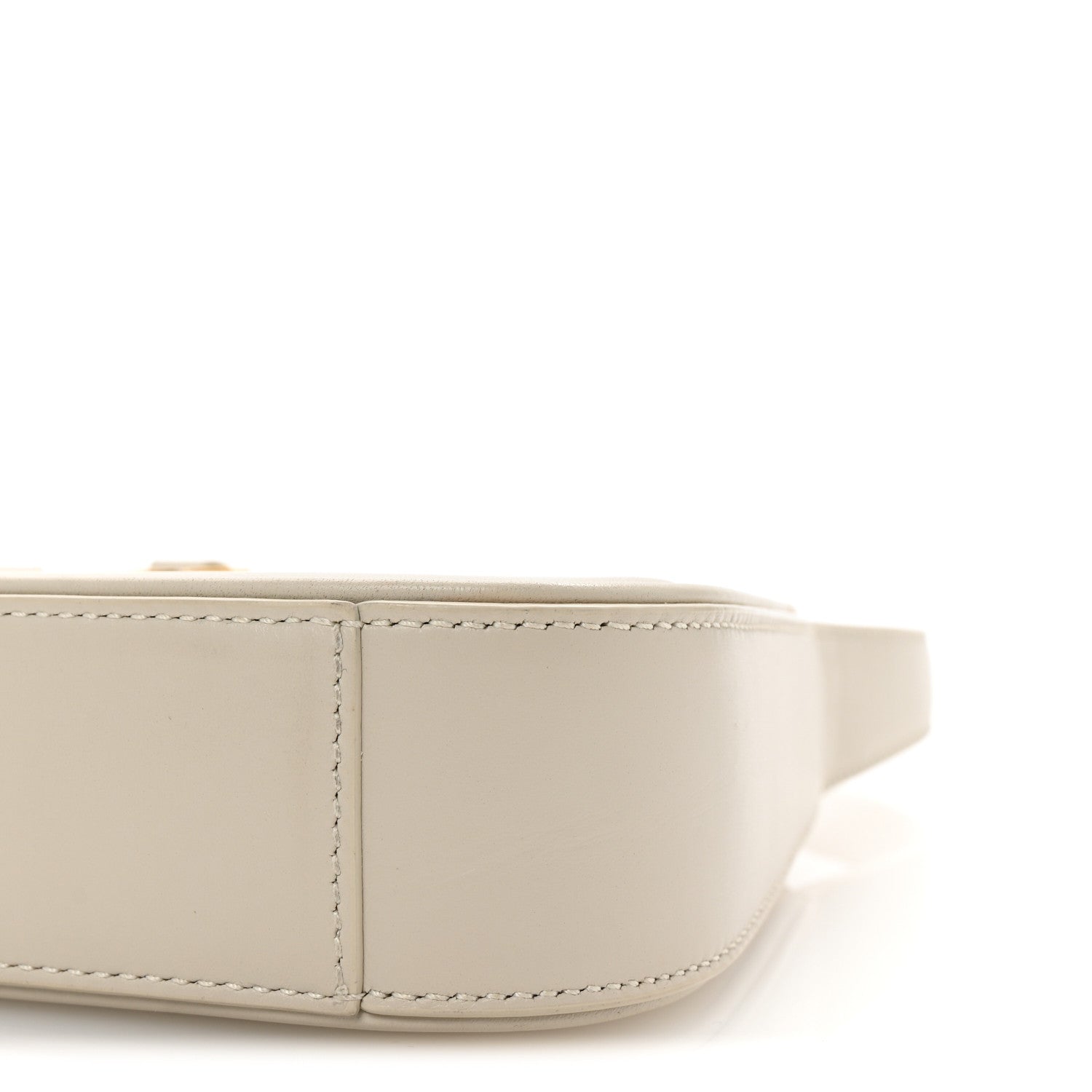 Smooth Calfskin Le 5 A 7 Mini Hobo Dusty Grey