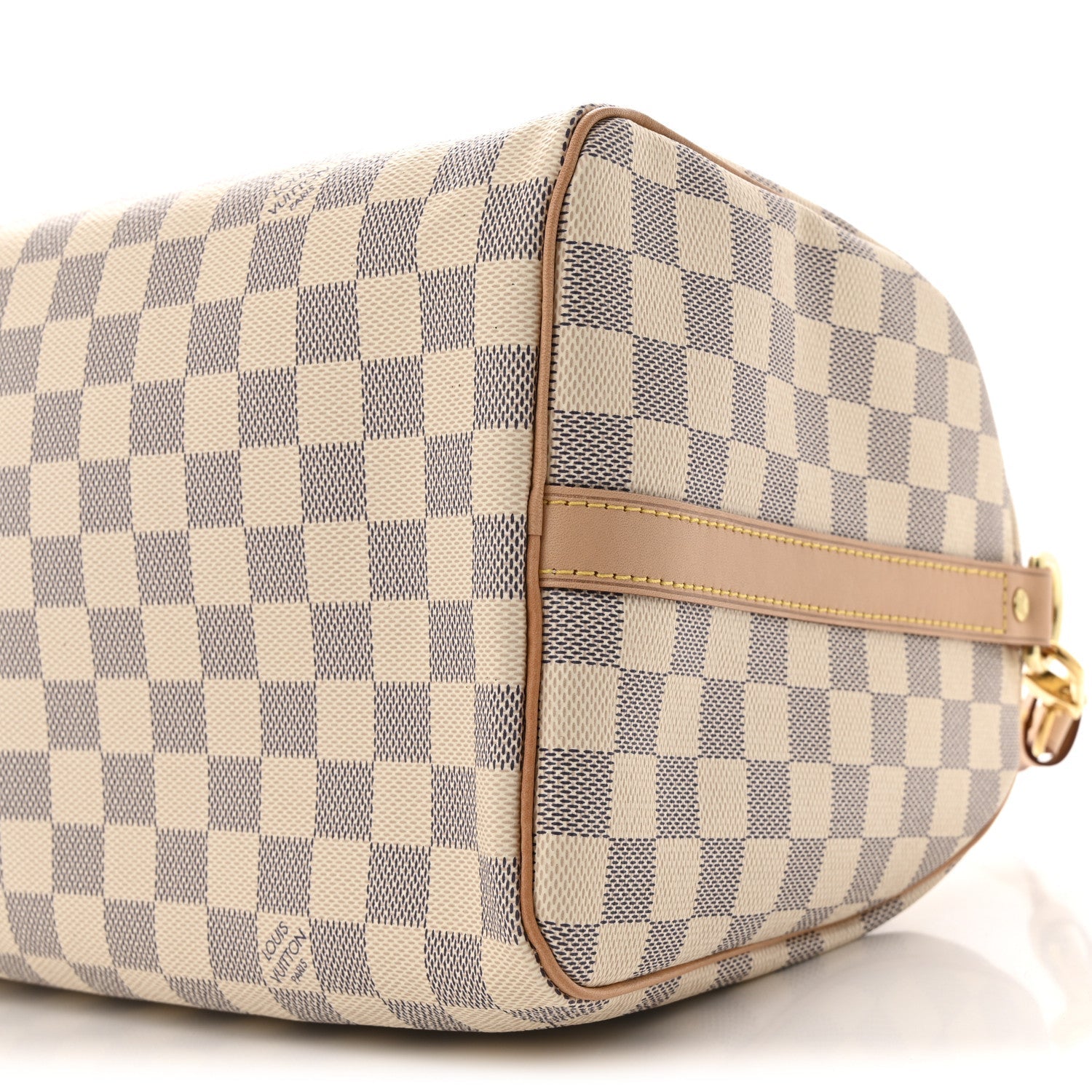 Damier Azur Speedy Bandouliere 30
