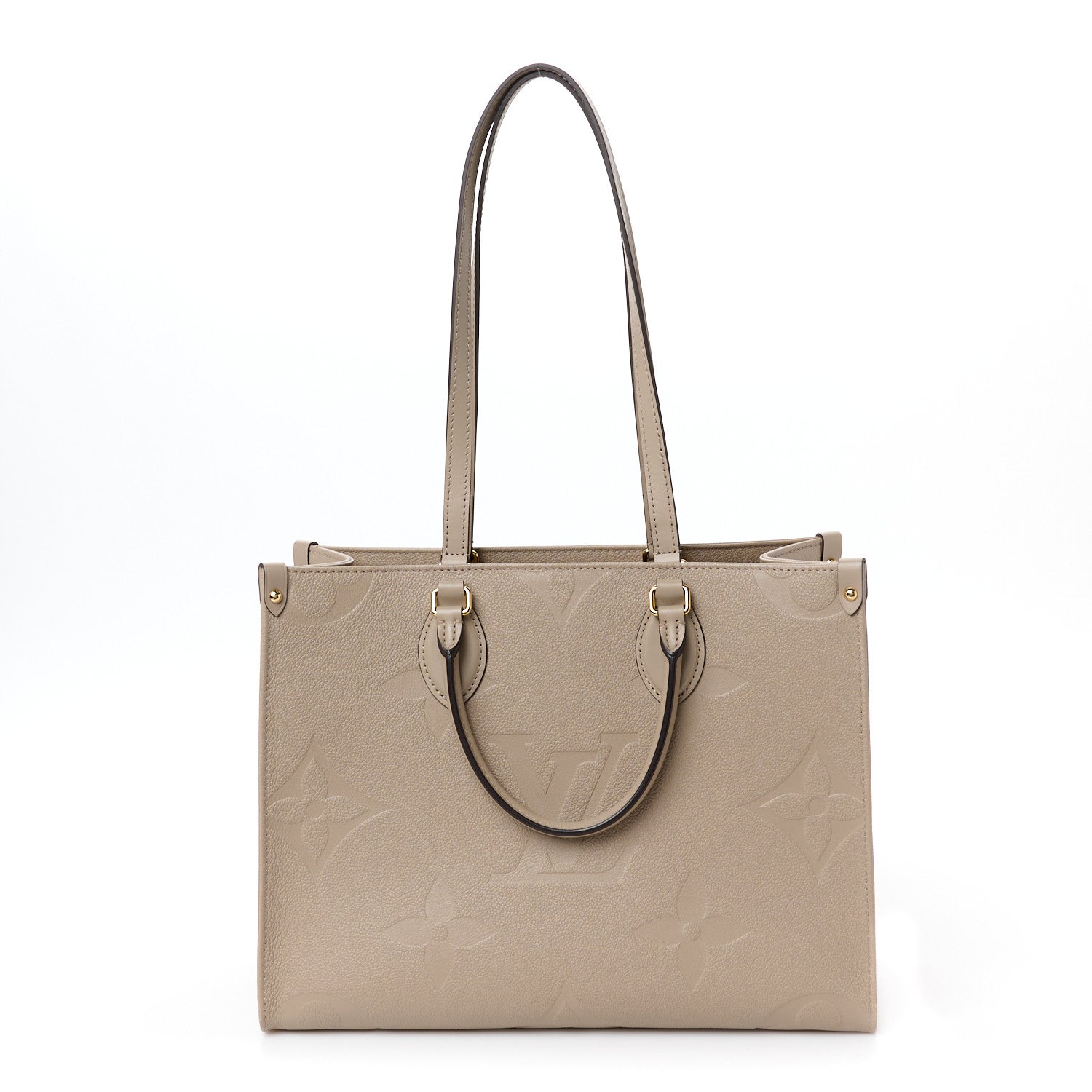 Empreinte Monogram Giant Onthego MM Tourterelle