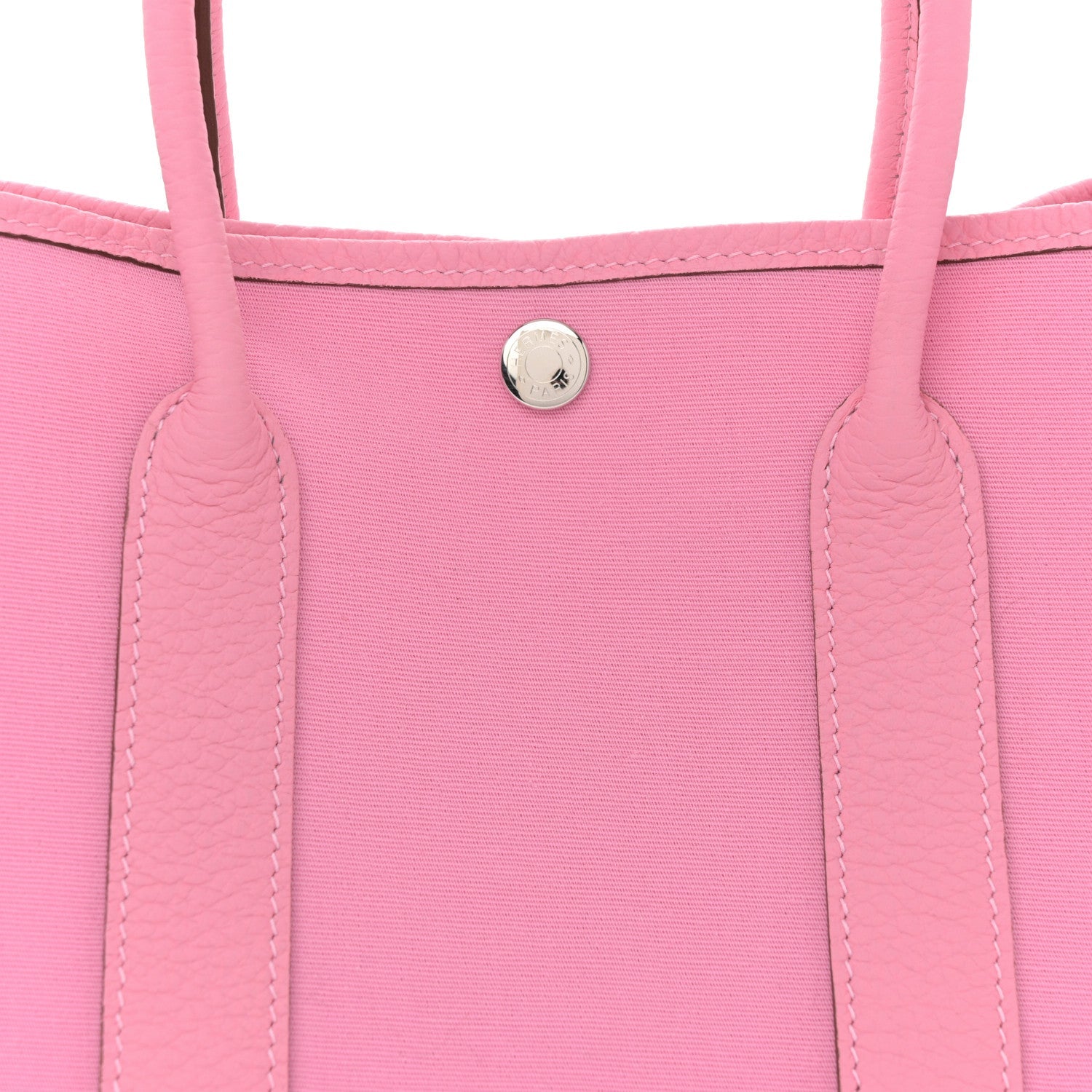 Toile Officier Vache Country Garden Party 30 TPM Pink