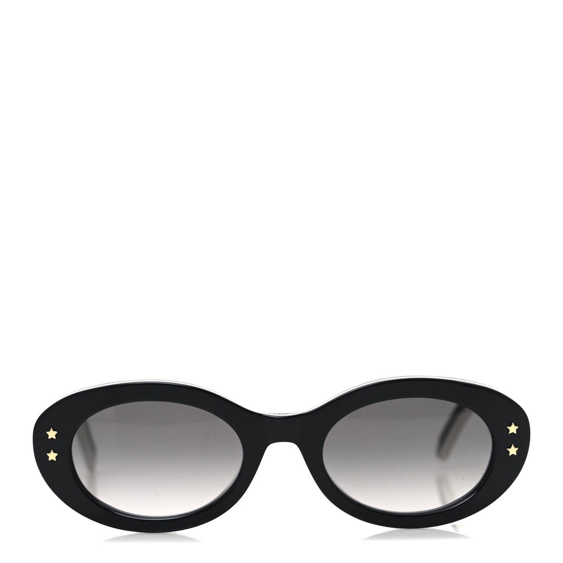 Acetate DiorPacific B4I Butterfly Sunglasses Black