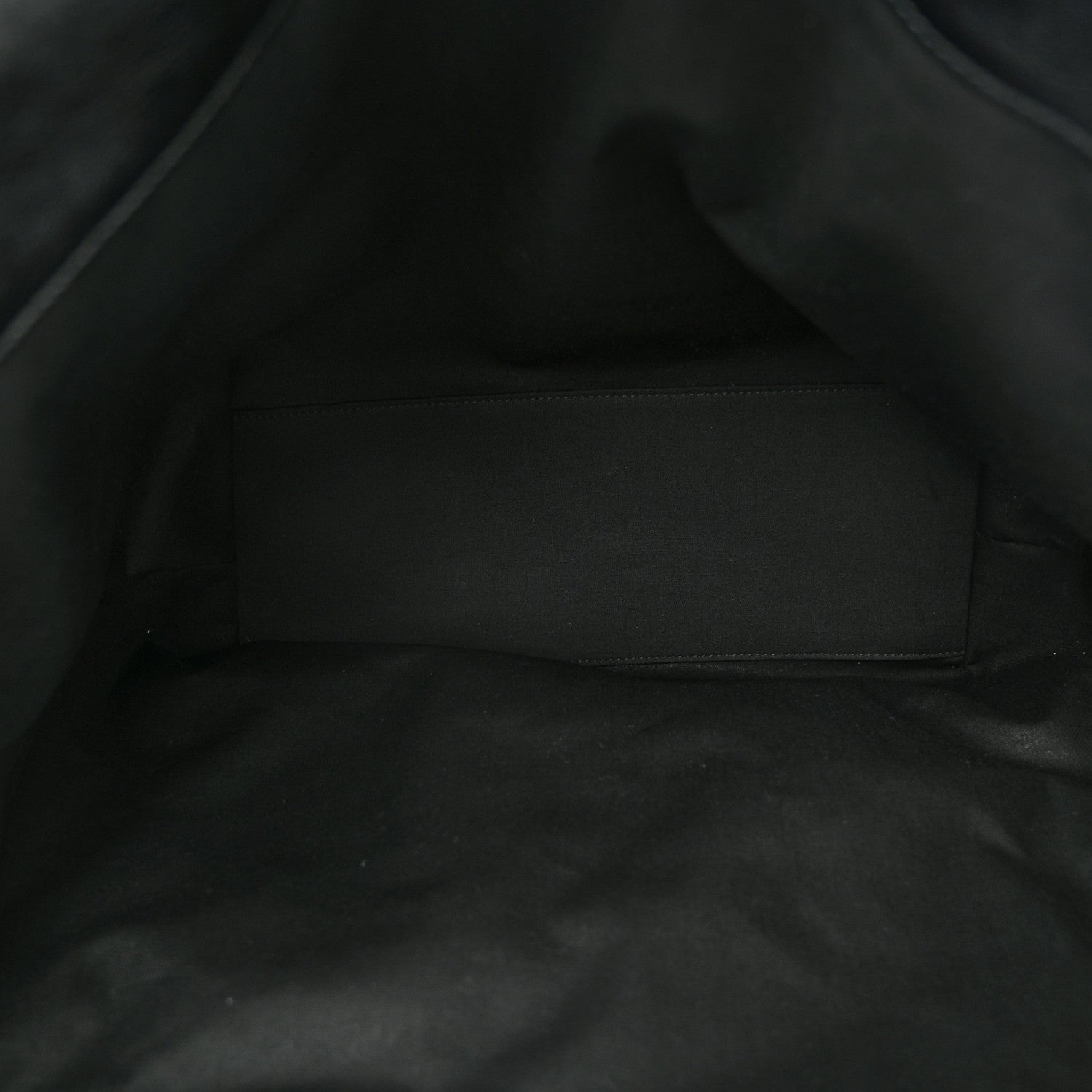 Agneau Arena Large Le Cagole Carry All Bag Black