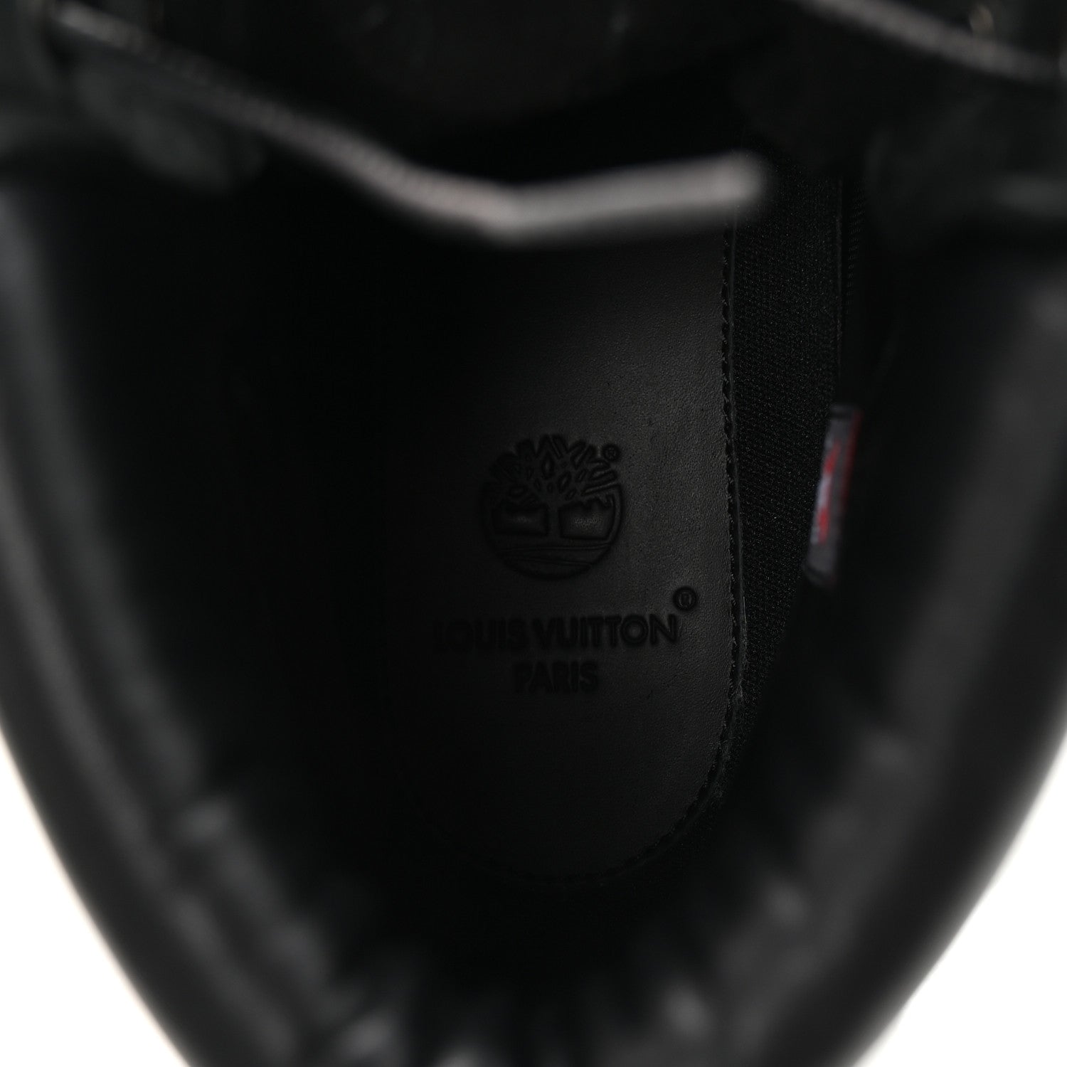 X Timberland Suede Calfskin Mens Ankle Boots 7 Black