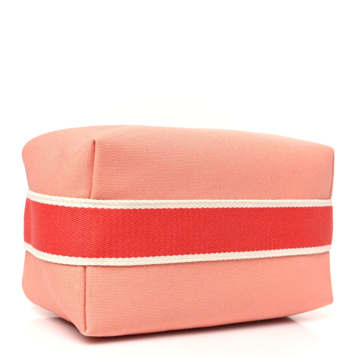 Canvas Small Bride-A-Brac Pouch Goyave