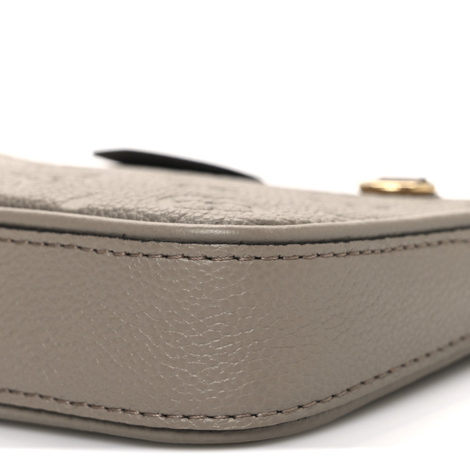 Empreinte Easy Pouch On Strap Tourterelle