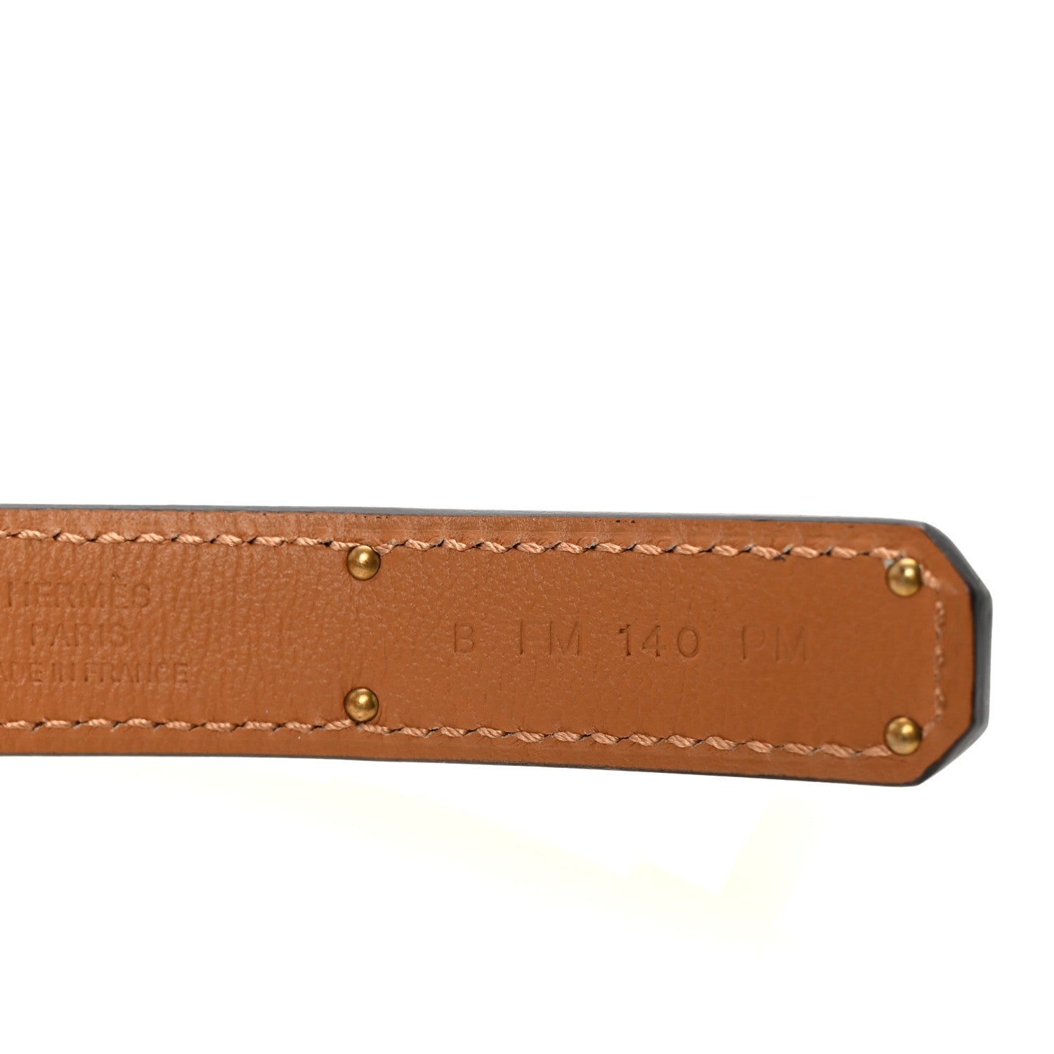 Epsom Kelly Belt Black