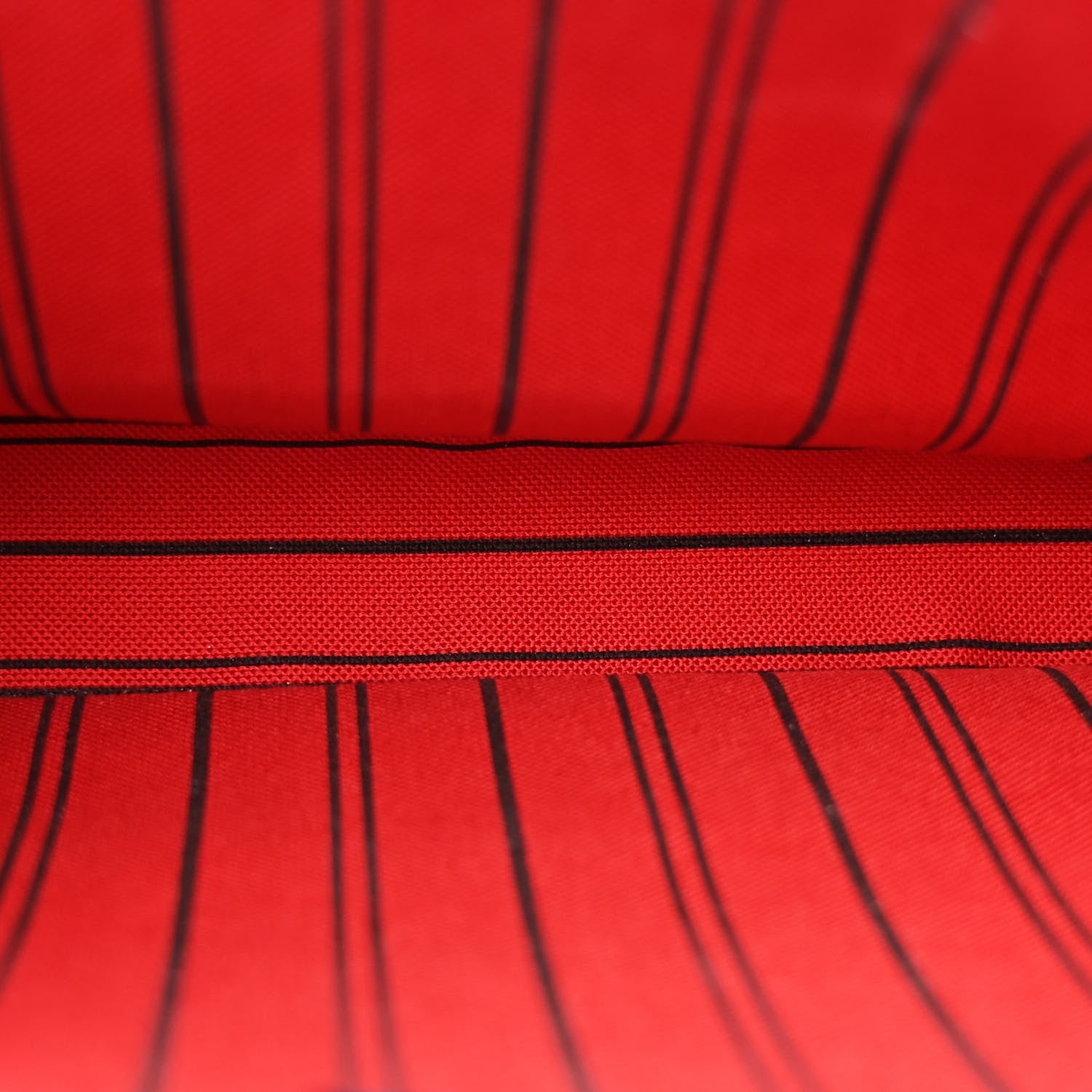 Empreinte Pochette Metis Marine Rouge