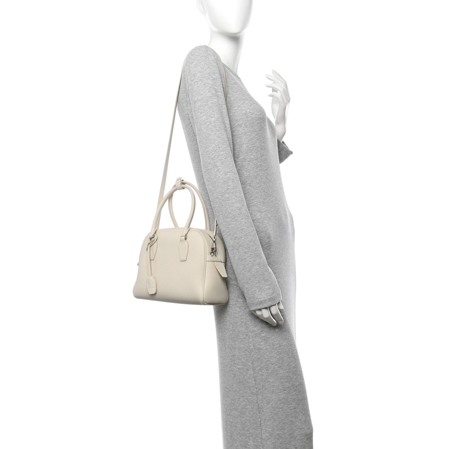 Deerskin India 10 Ivory