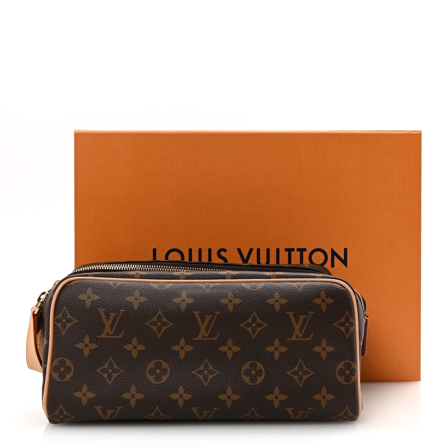 Monogram Dopp Kit Toilet Pouch