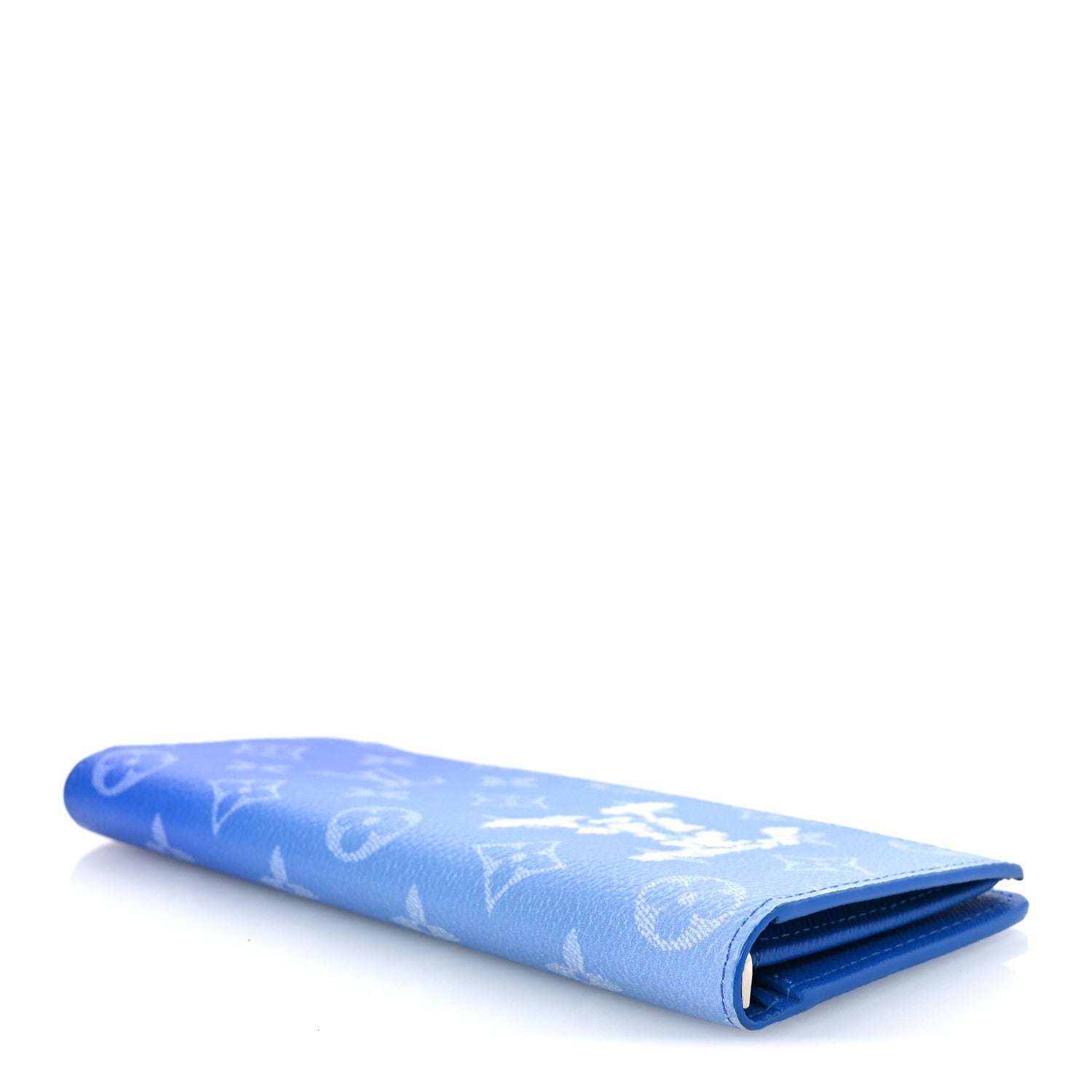 Monogram Clouds Brazza Wallet