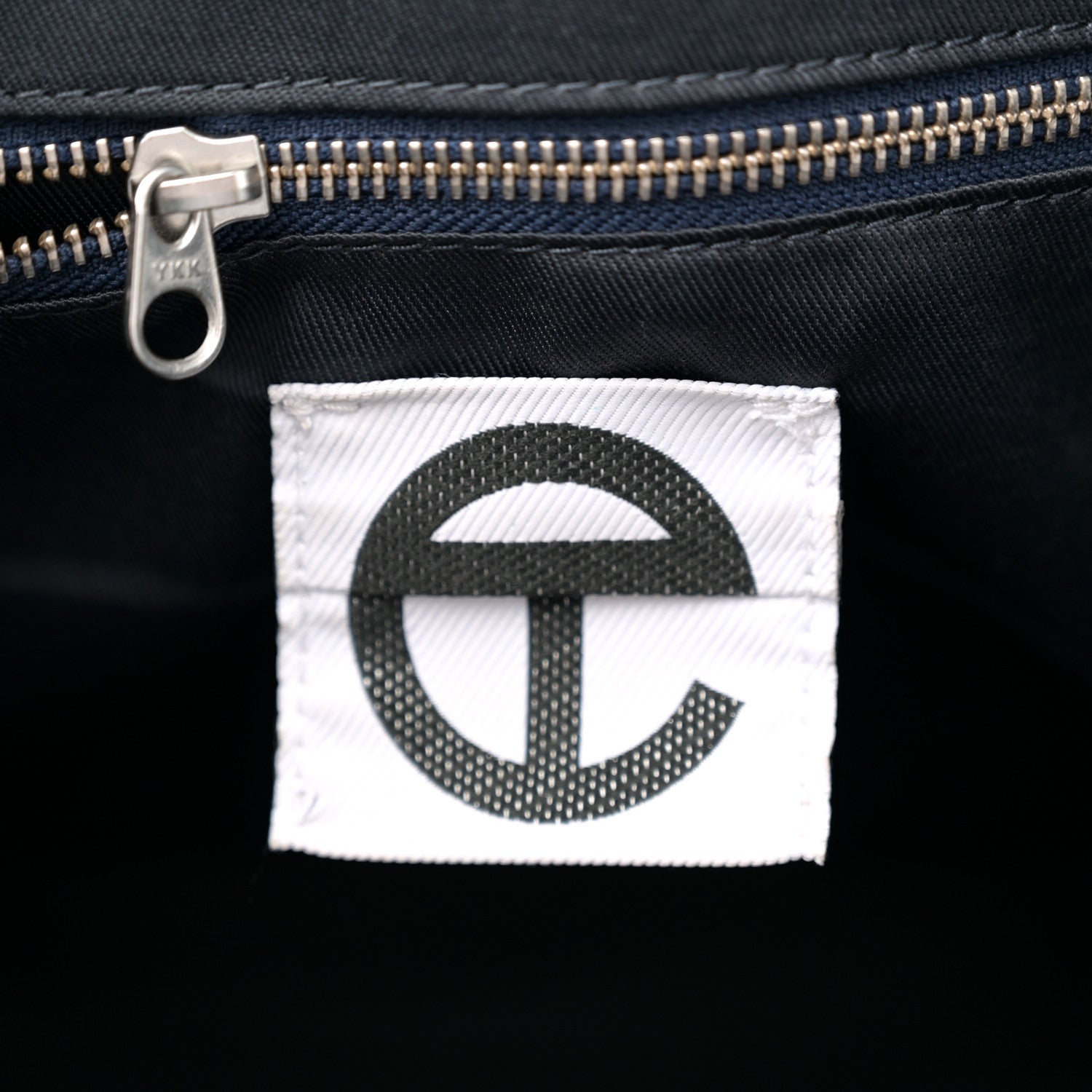 Vegan Leather Medium Shopping Bag Leaf