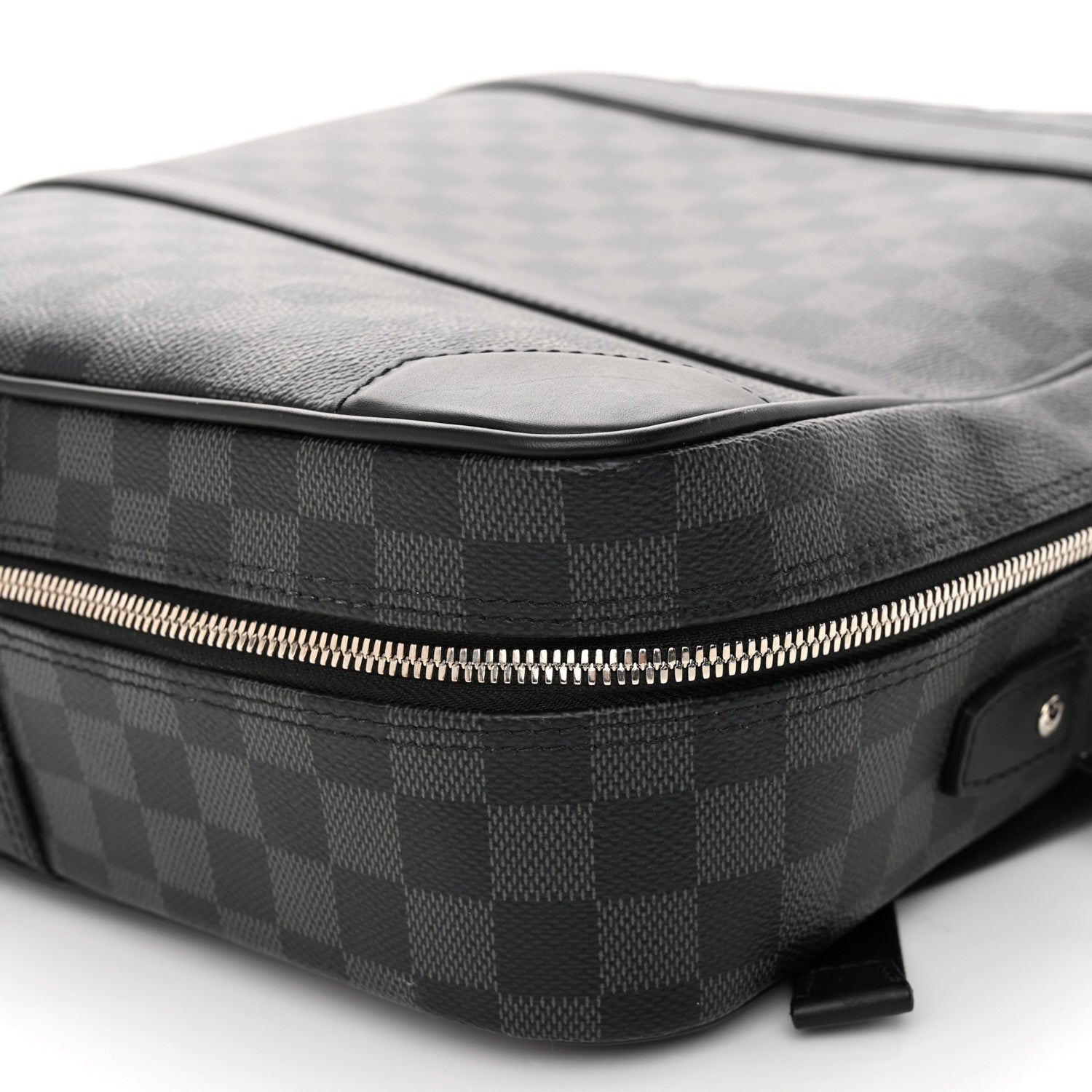 Damier Graphite Briefcase Backpack