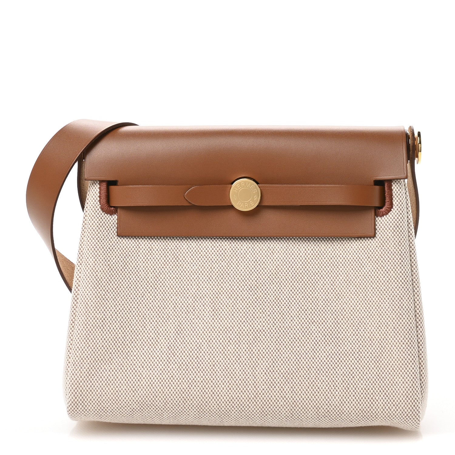 Military Toile Vache Hunter Herbag Zip Retourne 20 Ecru Beige Fauve