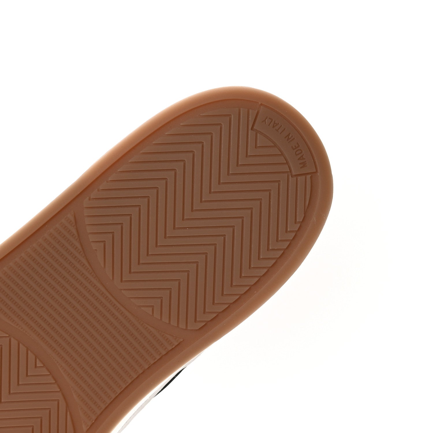 Calfskin Patent Calfskin Mens CC Sneakers 44 White Black Red