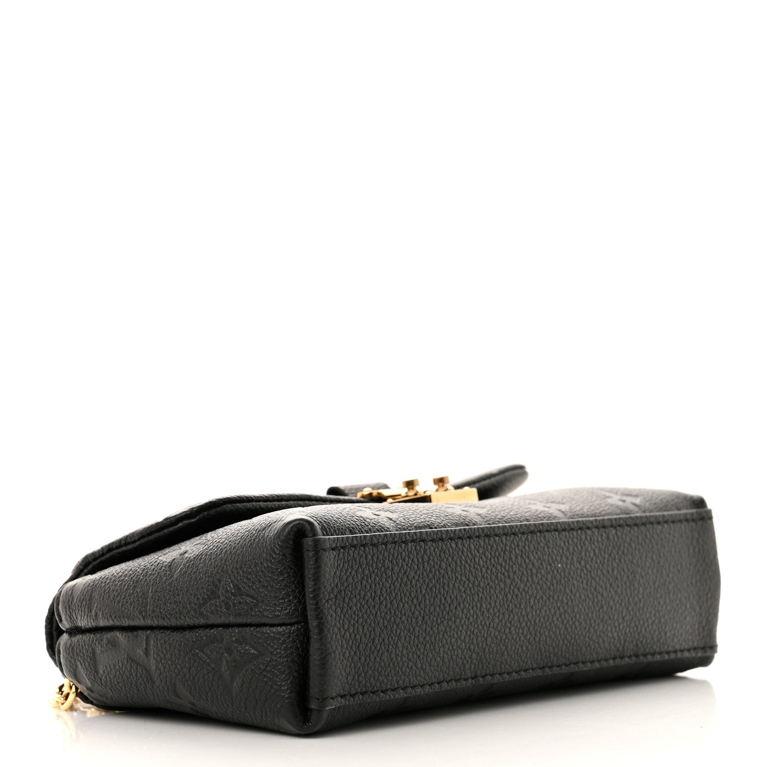 Empreinte Monogram Nano Madeleine Black