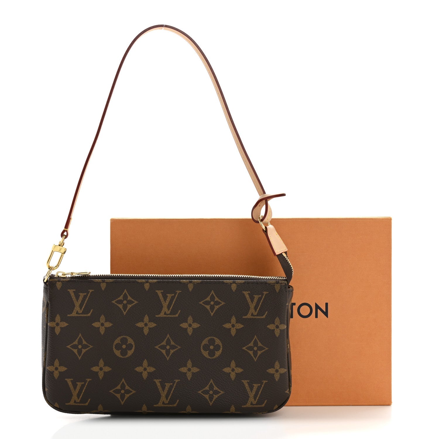 Monogram Pochette Accessories NM