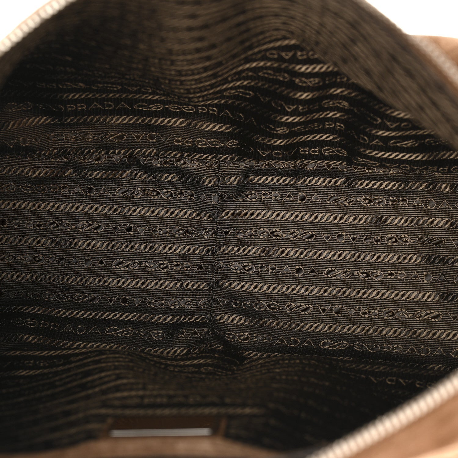 Scamosciato Suede Shoulder Bag Cacao