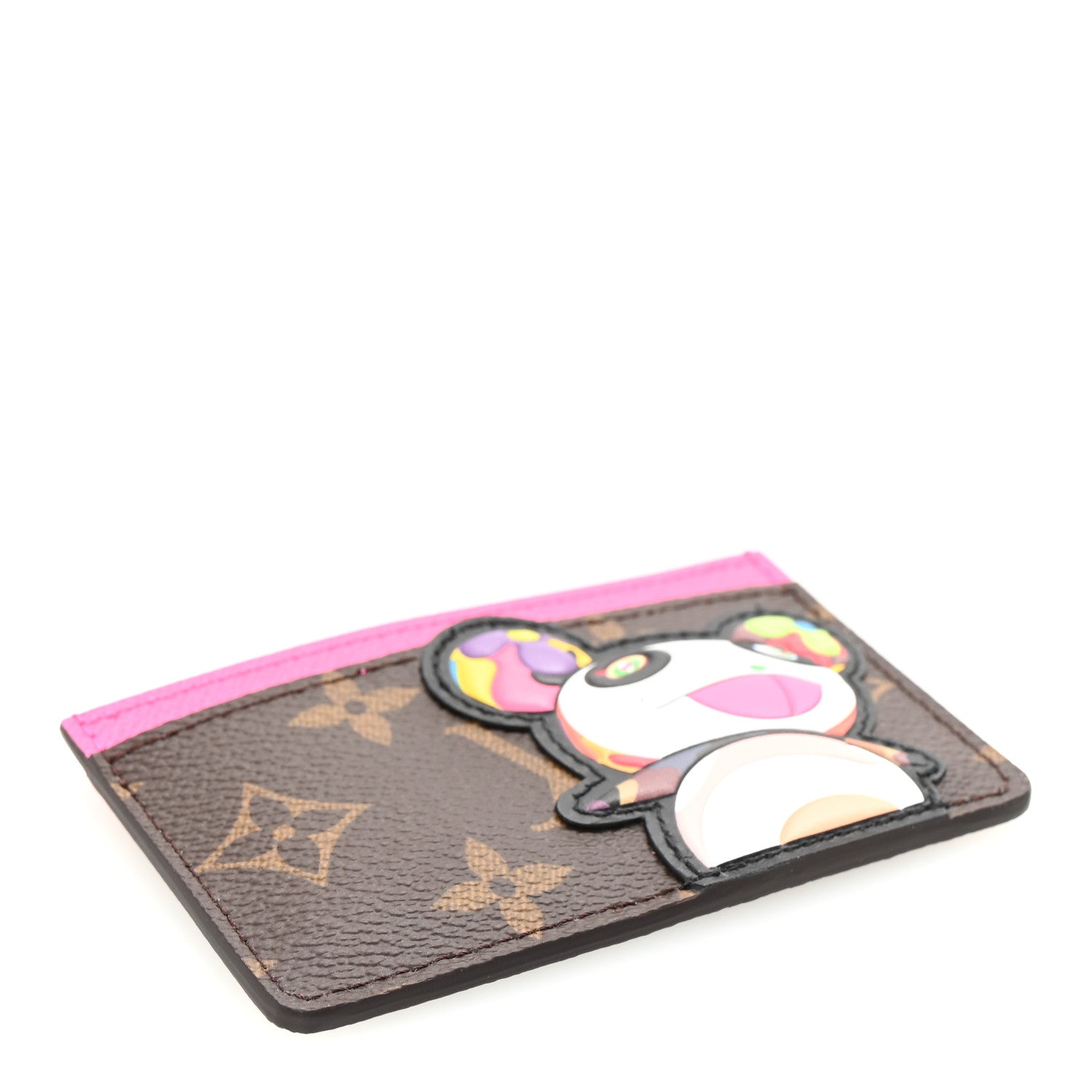 LV x TM Monogram Card Holder