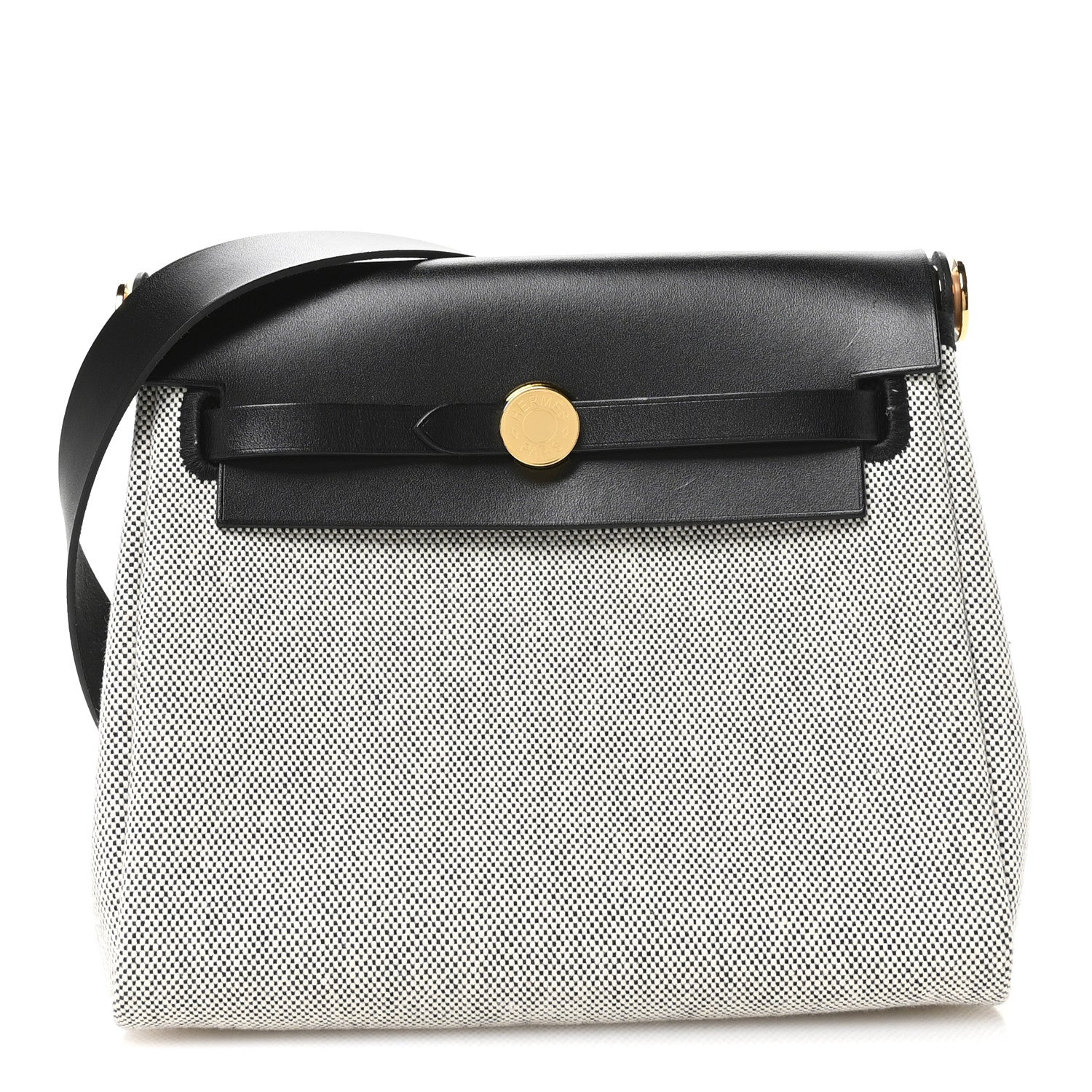 Military Toile Vache Hunter Herbag Zip Retourne 20 Ecru Black