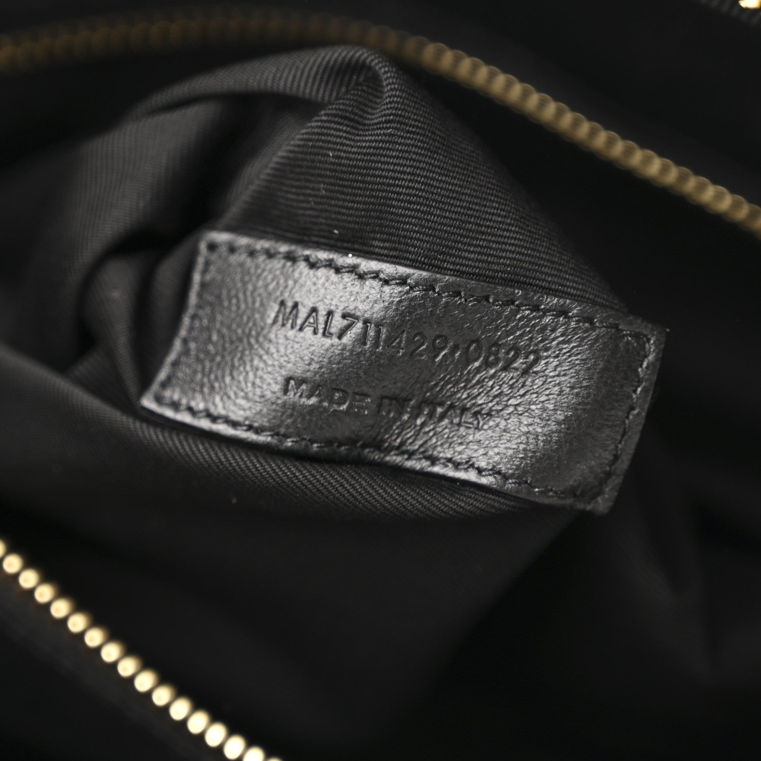 Canvas Messenger Light Fern