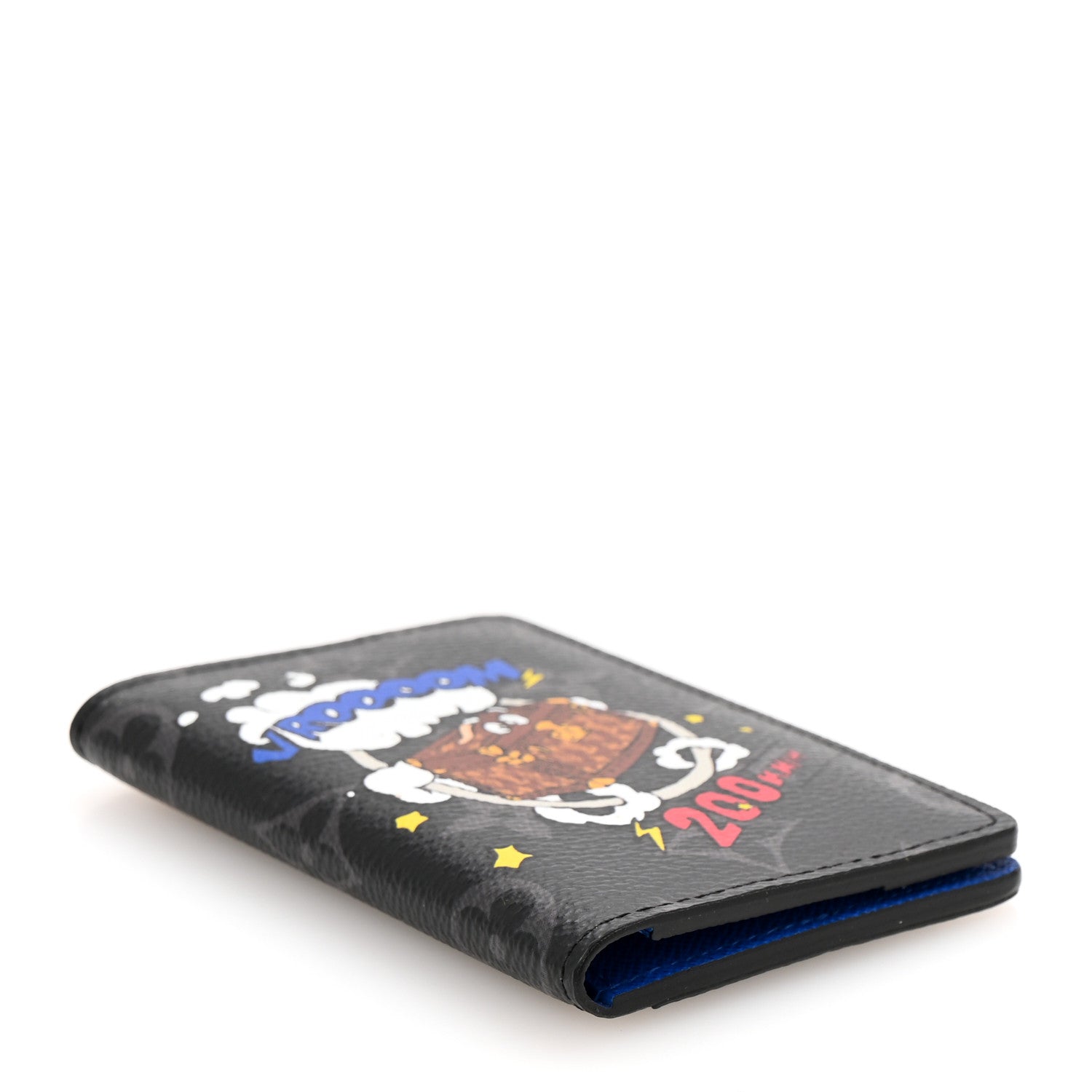 Monogram Eclipse Rocket Trunk Pocket Organizer NM