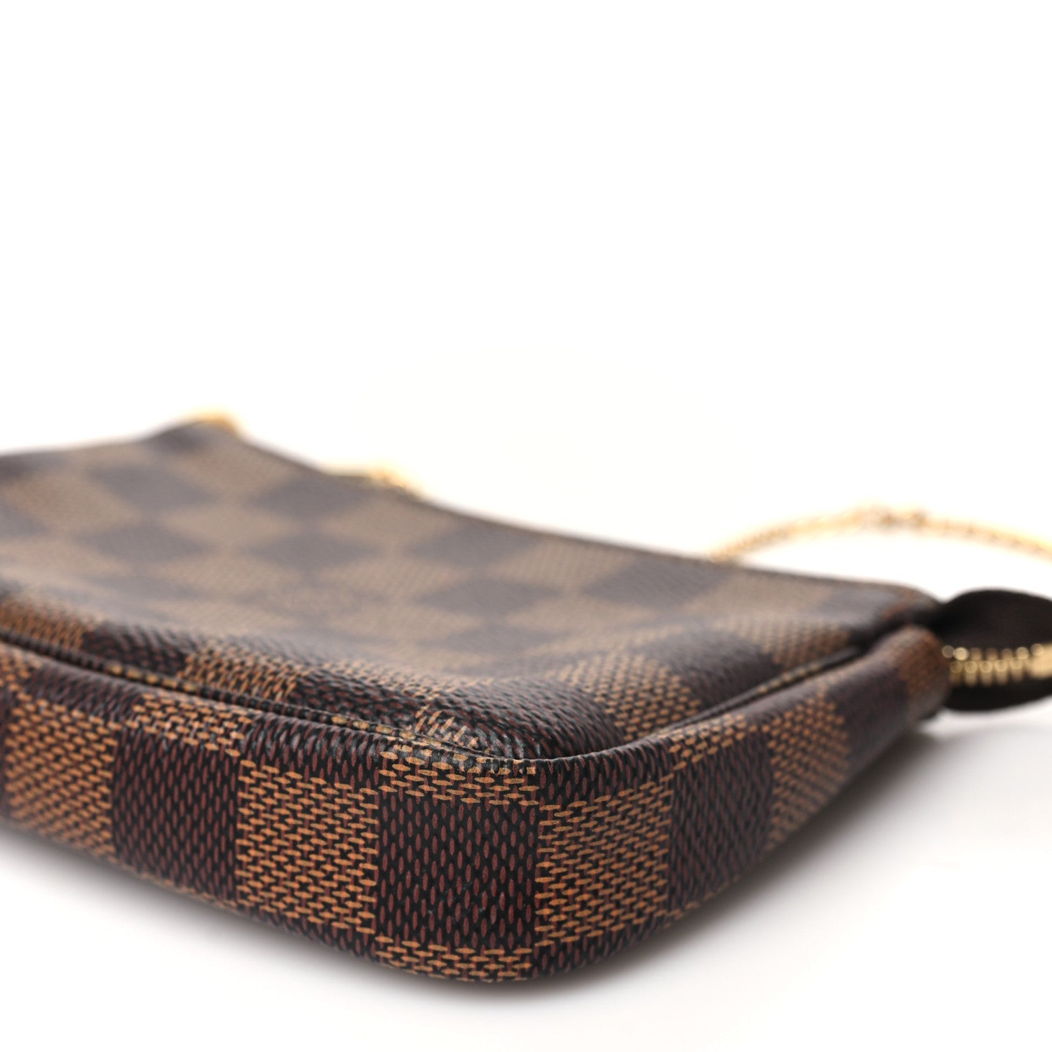 Damier Ebene Mini Pochette Accessories