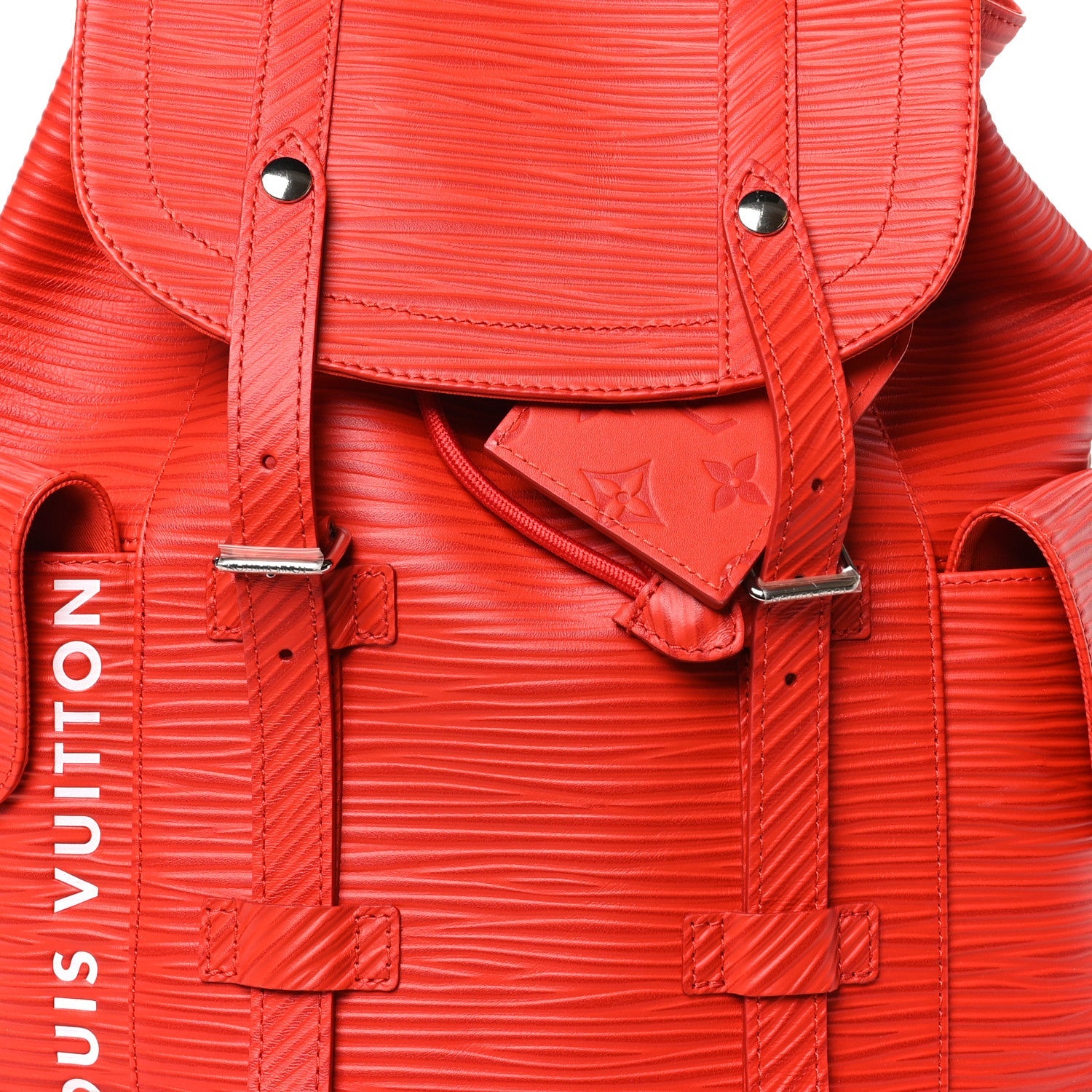 Epi Christopher Backpack MM Red