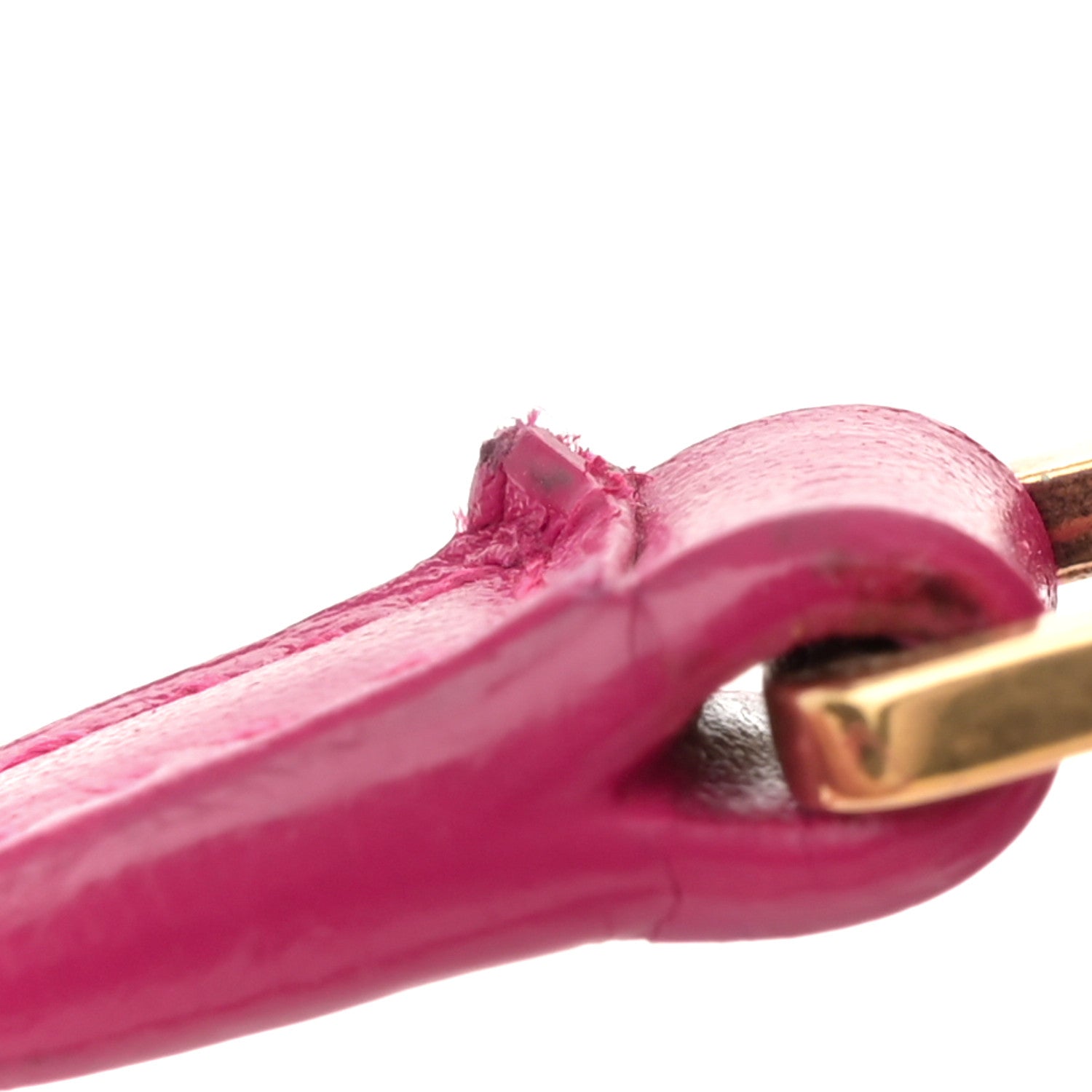 Calfskin Matelasse Monogram Lou Camera Bag Bright Pink