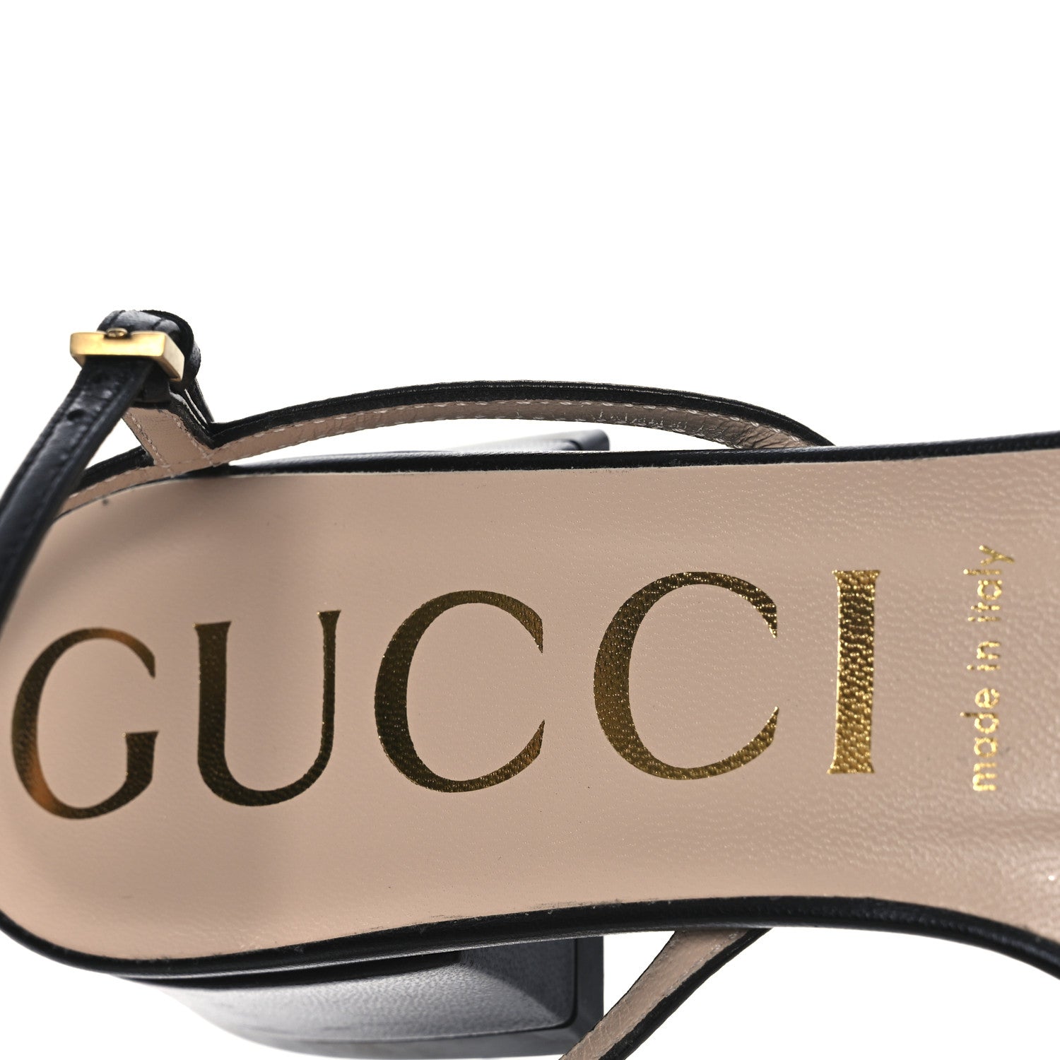 Malaga Kid Braided Ketty Horsebit Sandals 39 Black