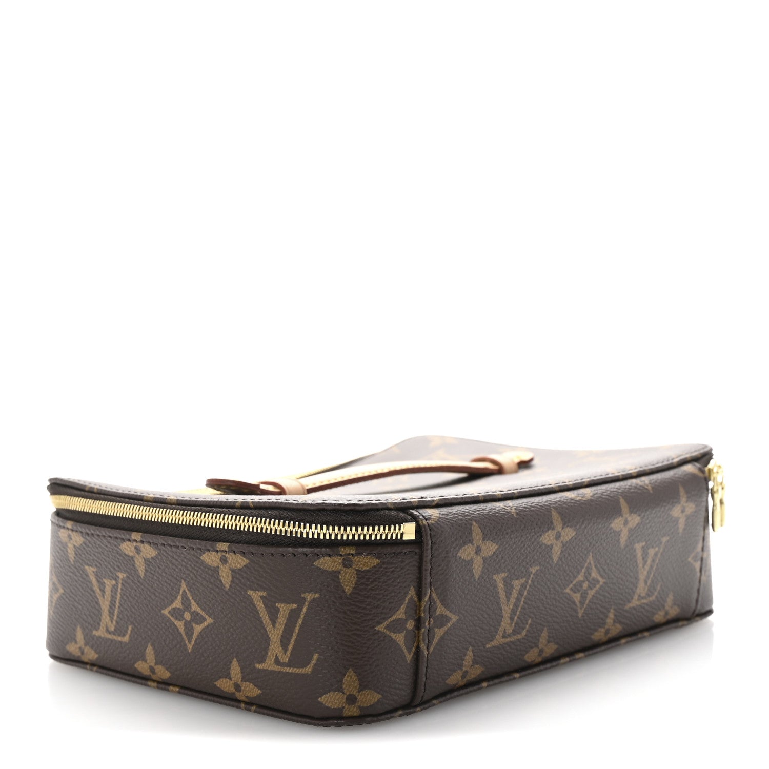 Monogram Nice Jewelry Case