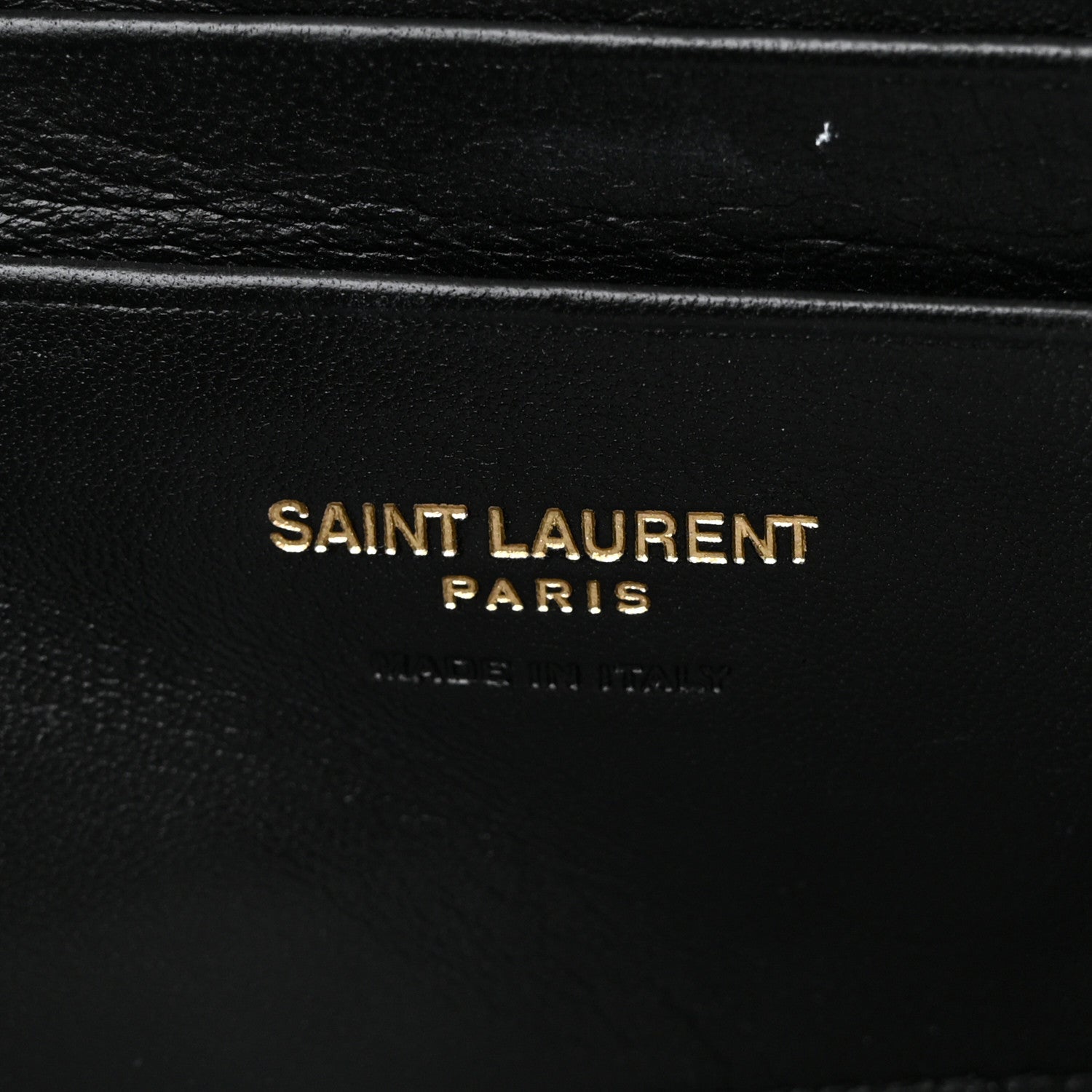 Grain De Poudre Matelasse Monogram Mini Lou Camera Bag Black