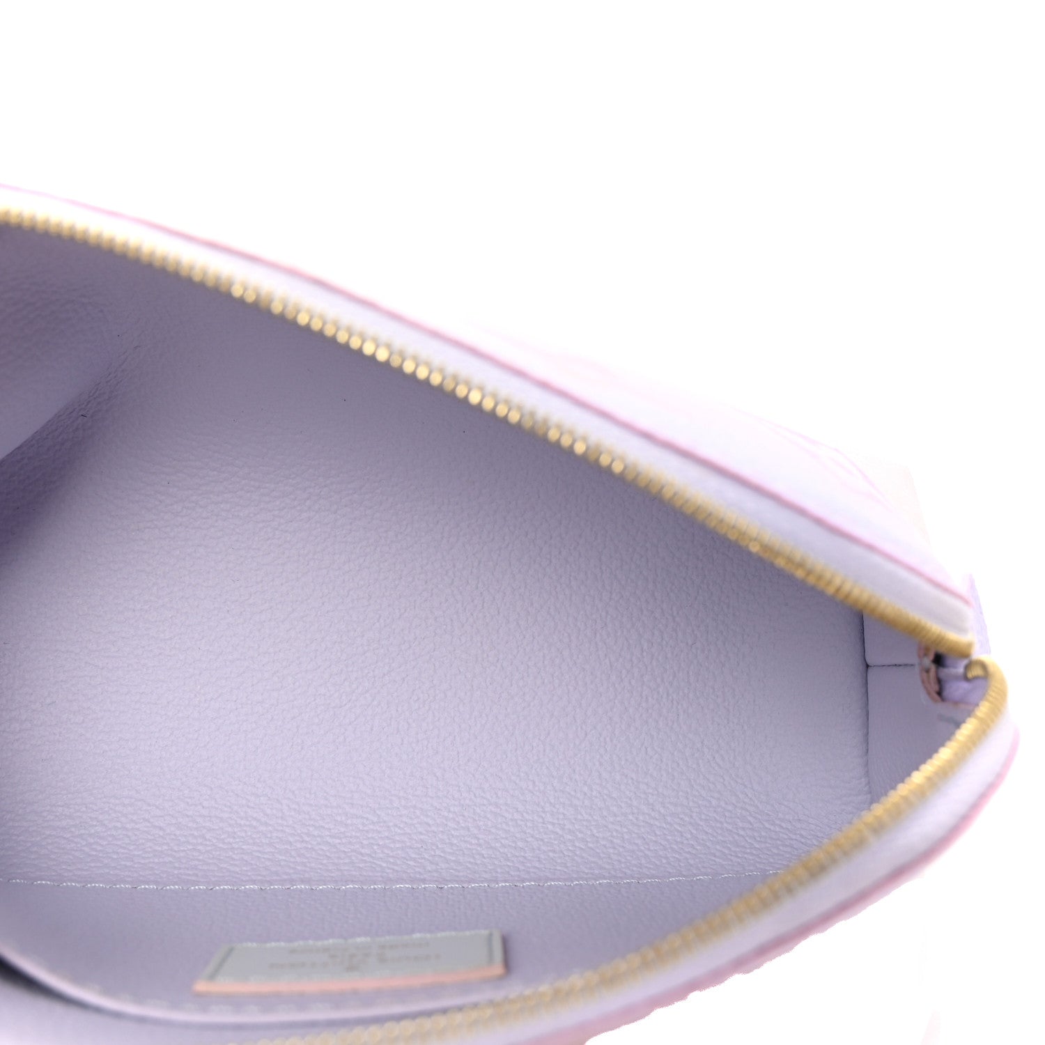 Monogram Giant Cosmetic Pouch Sunrise Pastel