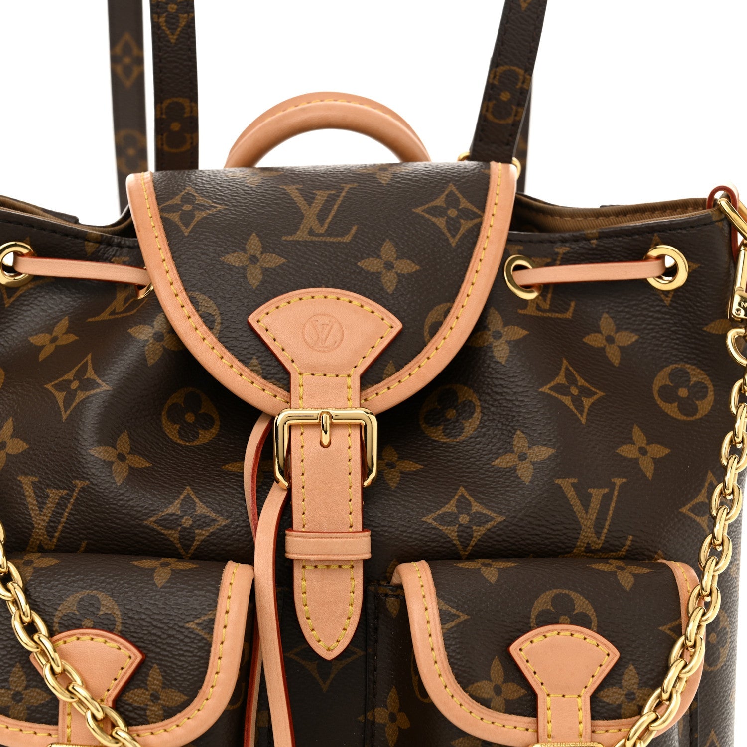 Monogram Excursion PM Backpack