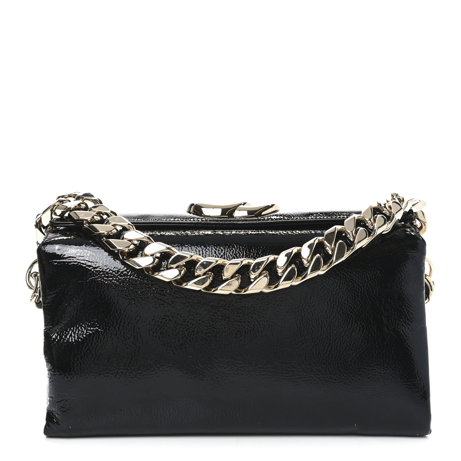 Skipper Calf Ultralight GG Soft Small Top Handle Black