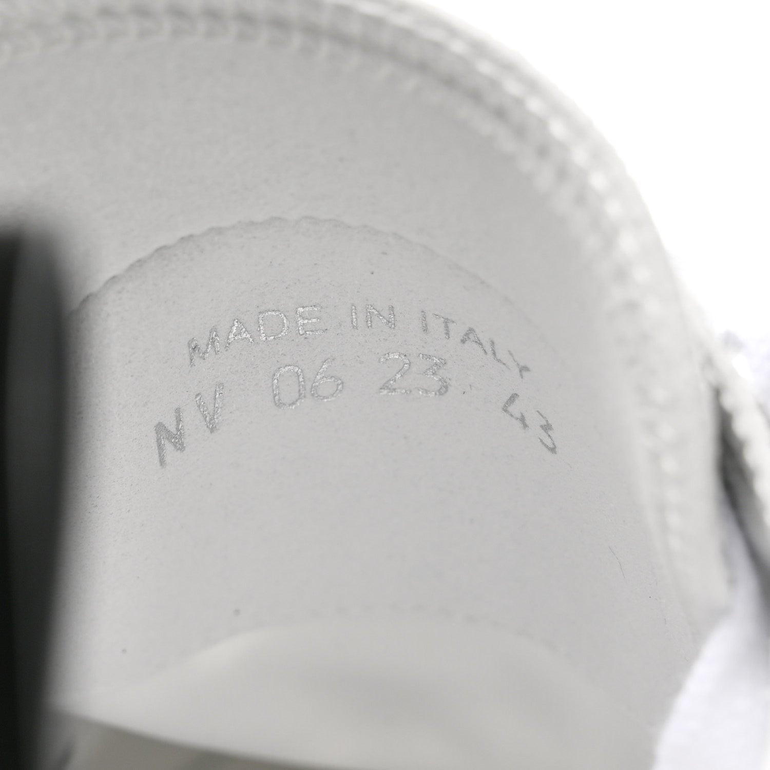 Technical Canvas Mesh Oblique Printed Mens B23 League Low Top Sneaker 43 Black Beige