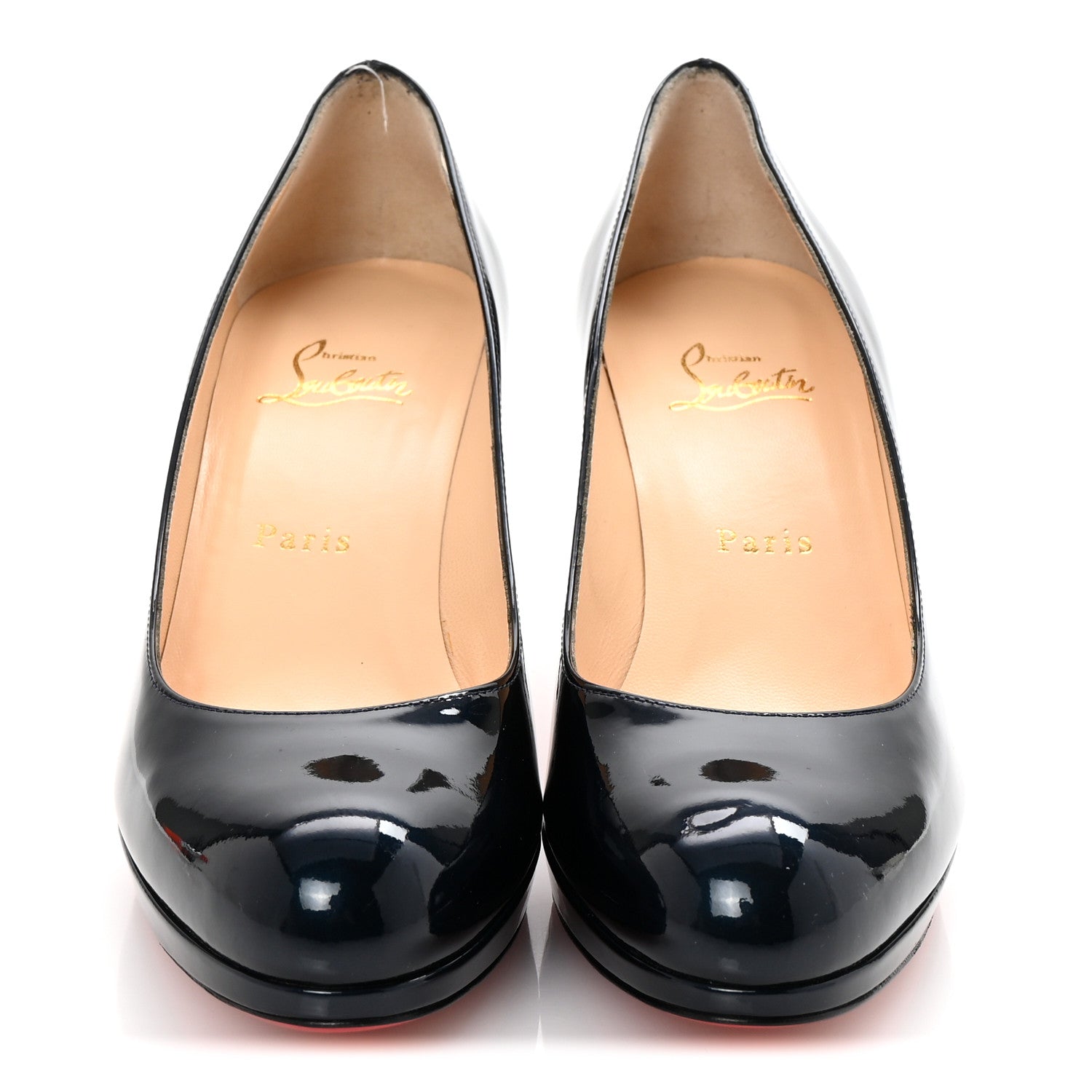 Metallic Patent New Simple 85 Pumps 39 Blue Khol