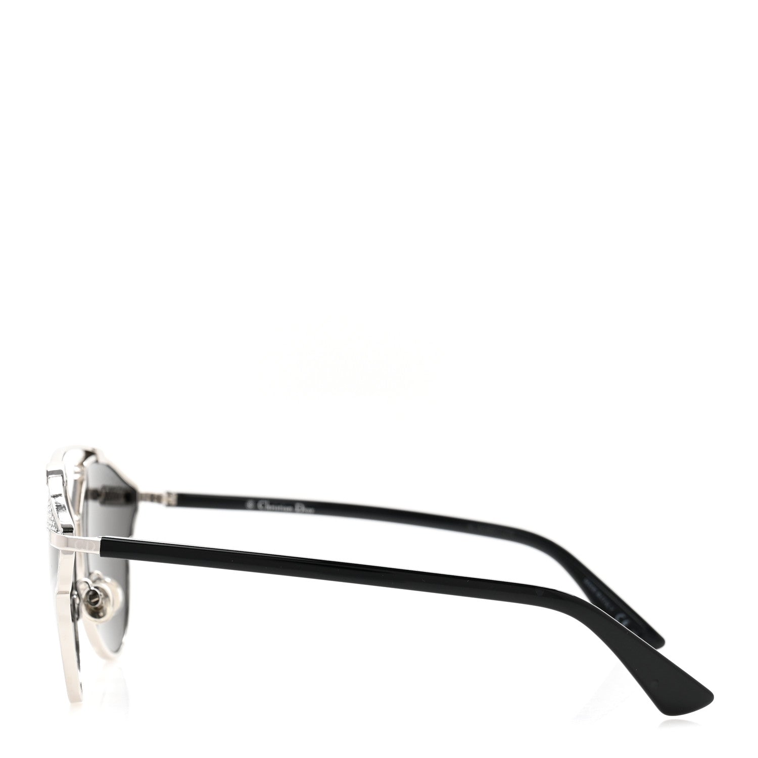 Studded So Real Sunglasses Black