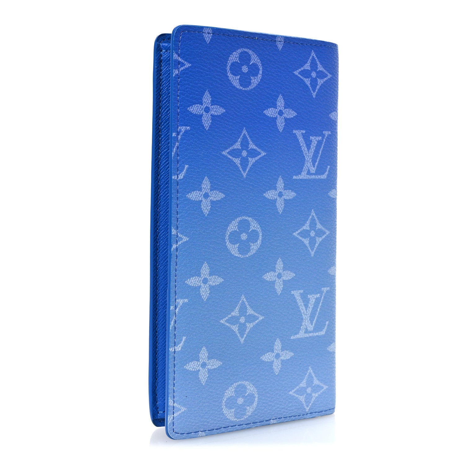 Monogram Clouds Brazza Wallet