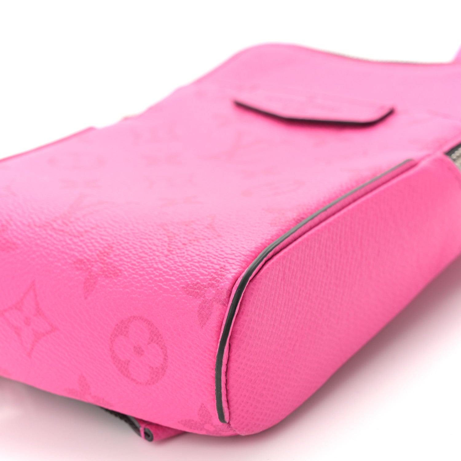 Taigarama Outdoor Slingbag Fuchsia