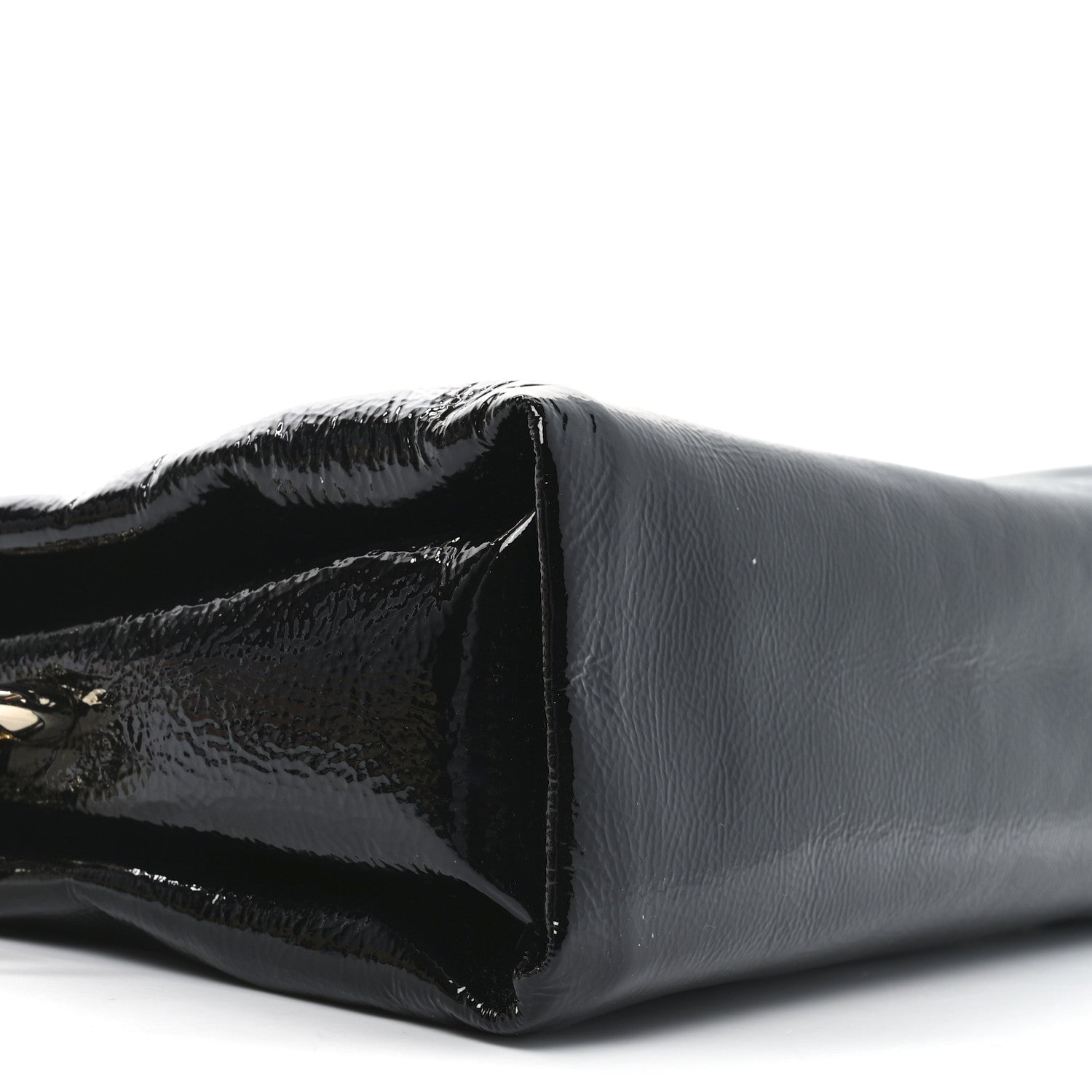 Skipper Calf Ultralight GG Soft Small Top Handle Black