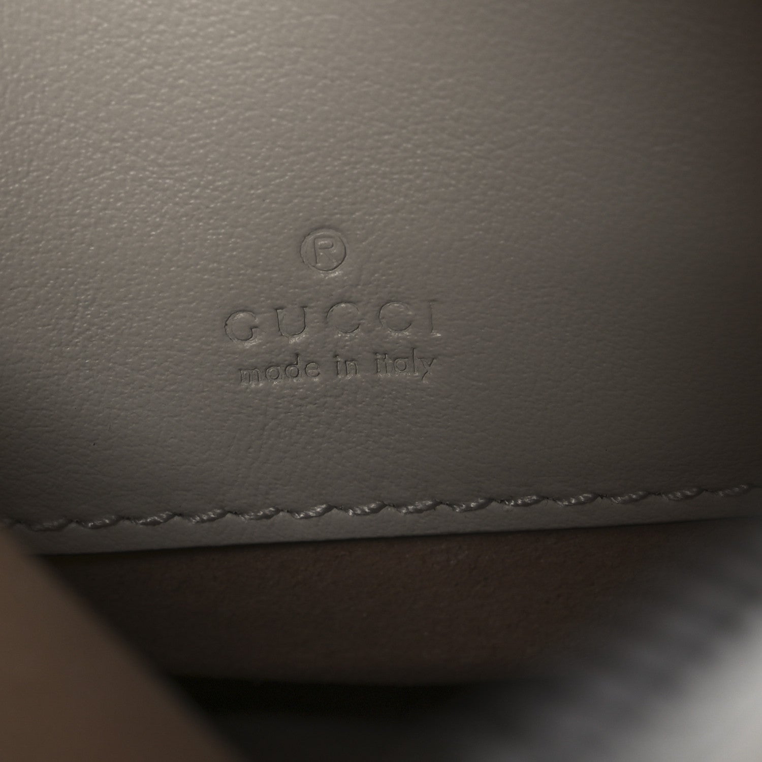 Calfskin Matelasse GG Marmont Mini Bag Coin Purse Mystic White Perfect Pink