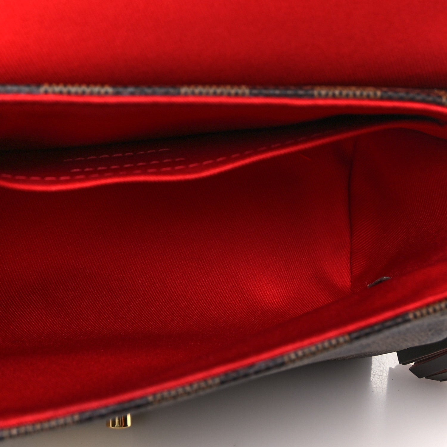 Damier Ebene Croisette