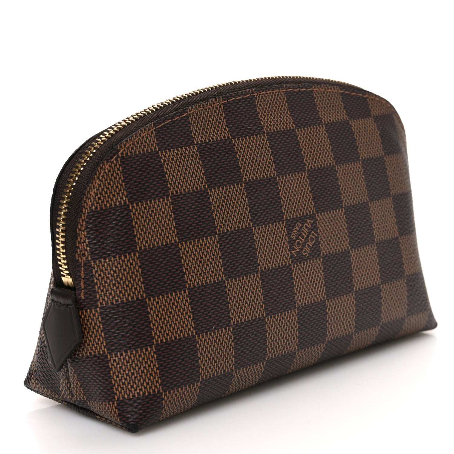 Damier Ebene Cosmetic Pouch