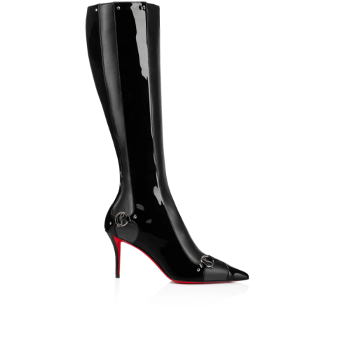CL In 90s Botta 80mm Leather Black