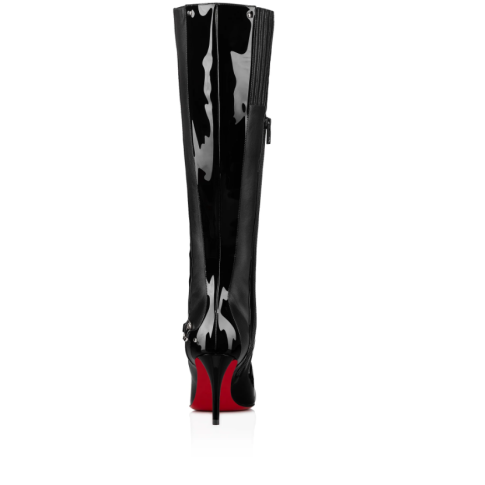 CL In 90s Botta 80mm Leather Black