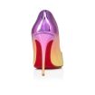 CL Hot Chick 100 Mm Pumps Boreal Specchio Leather Multicolor